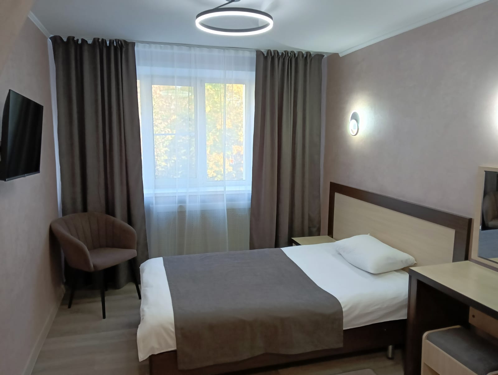 Стандартный одноместный номер