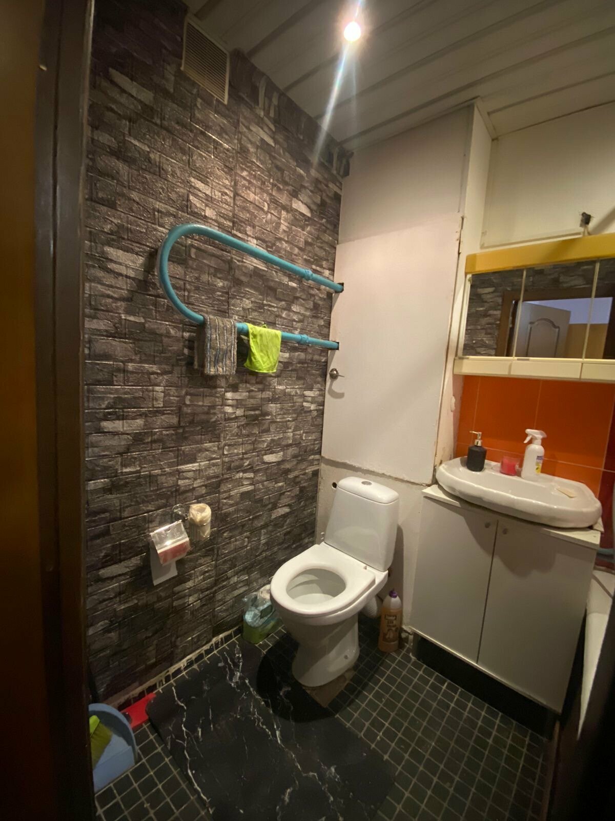 Классический четырехместный номер