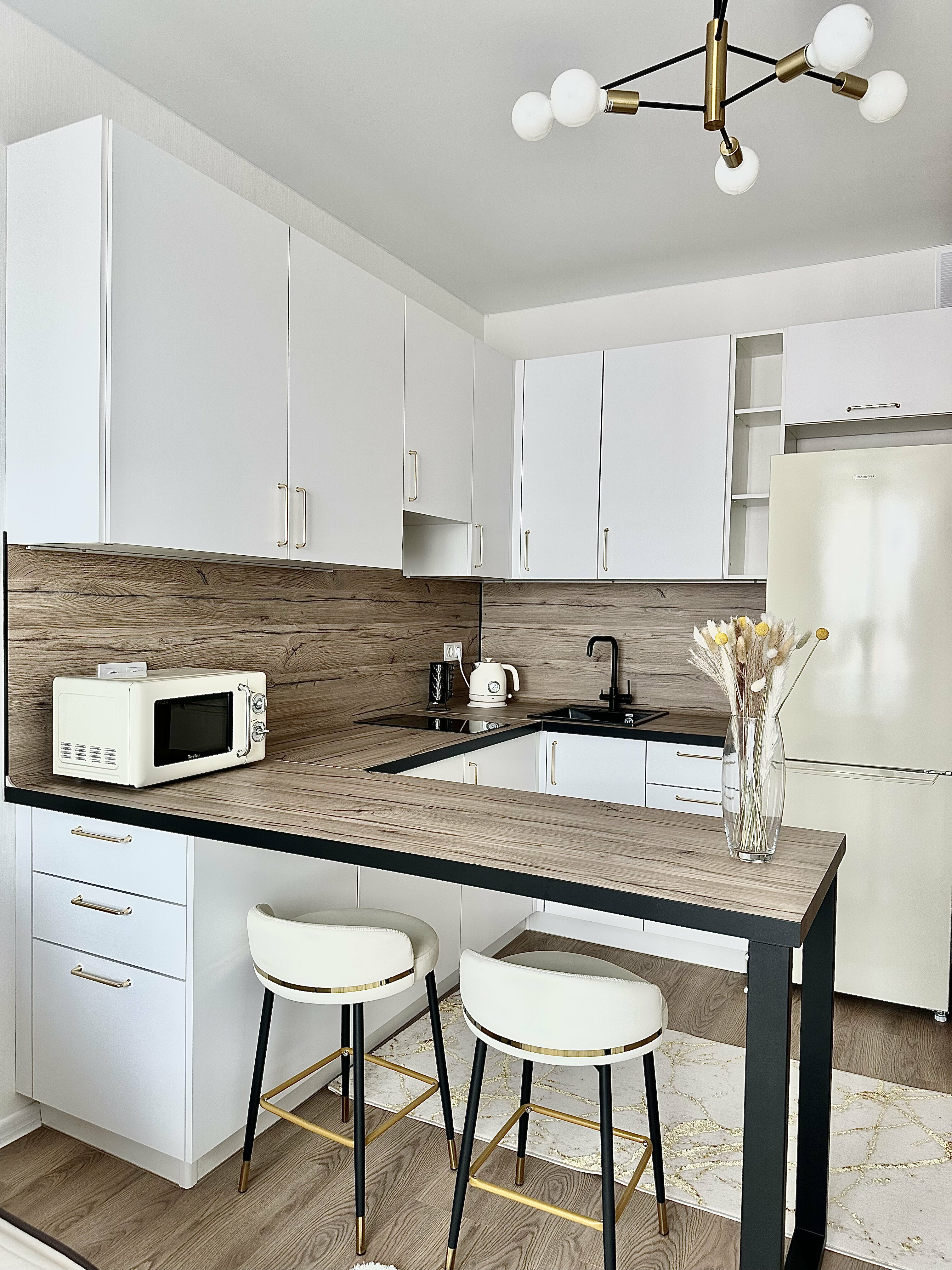 Стокгольм - апартаменты ЛЮКС