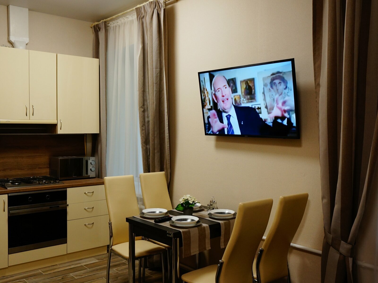 Апартаменты