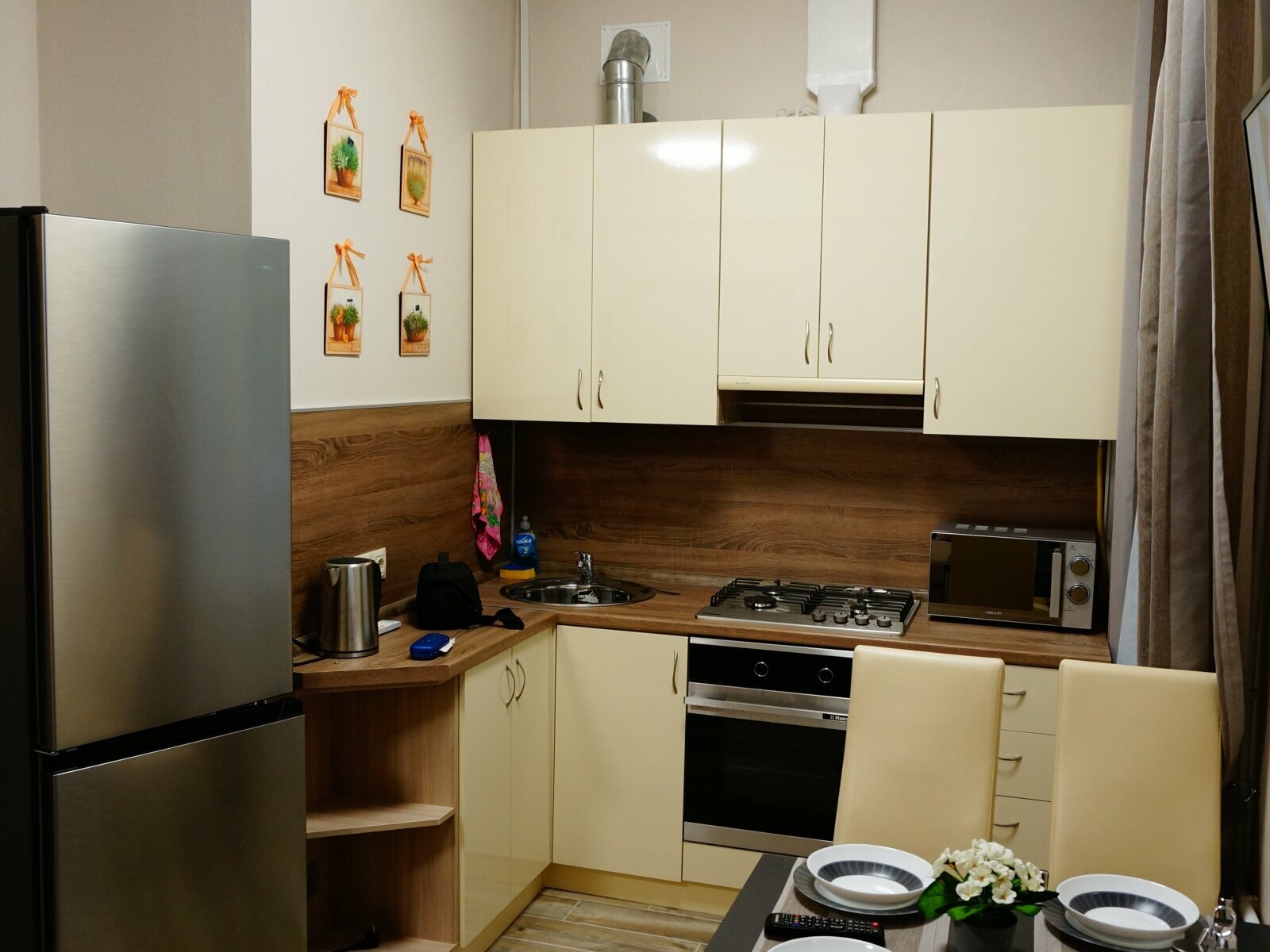 Апартаменты