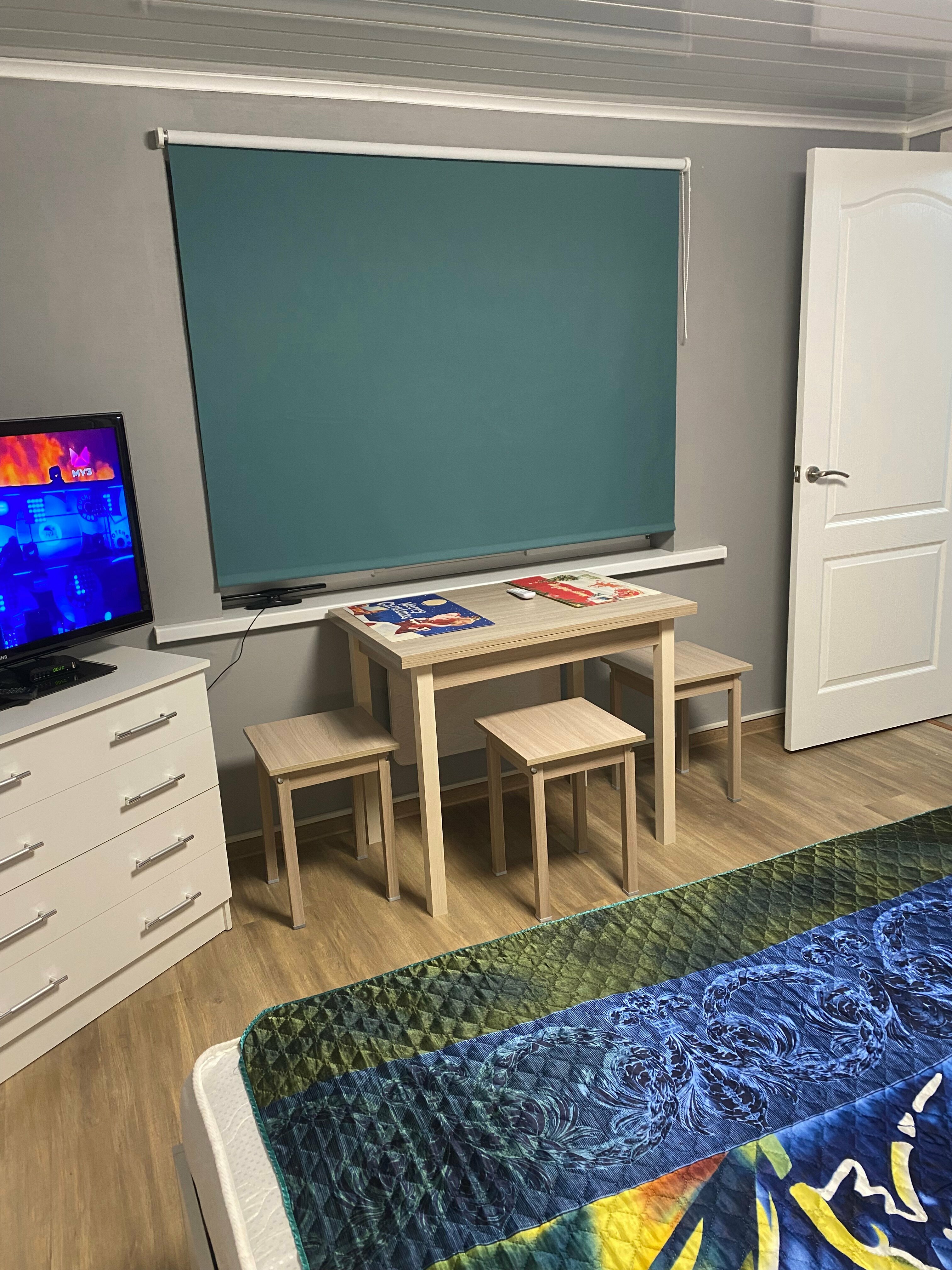 Дом с 1 спальней