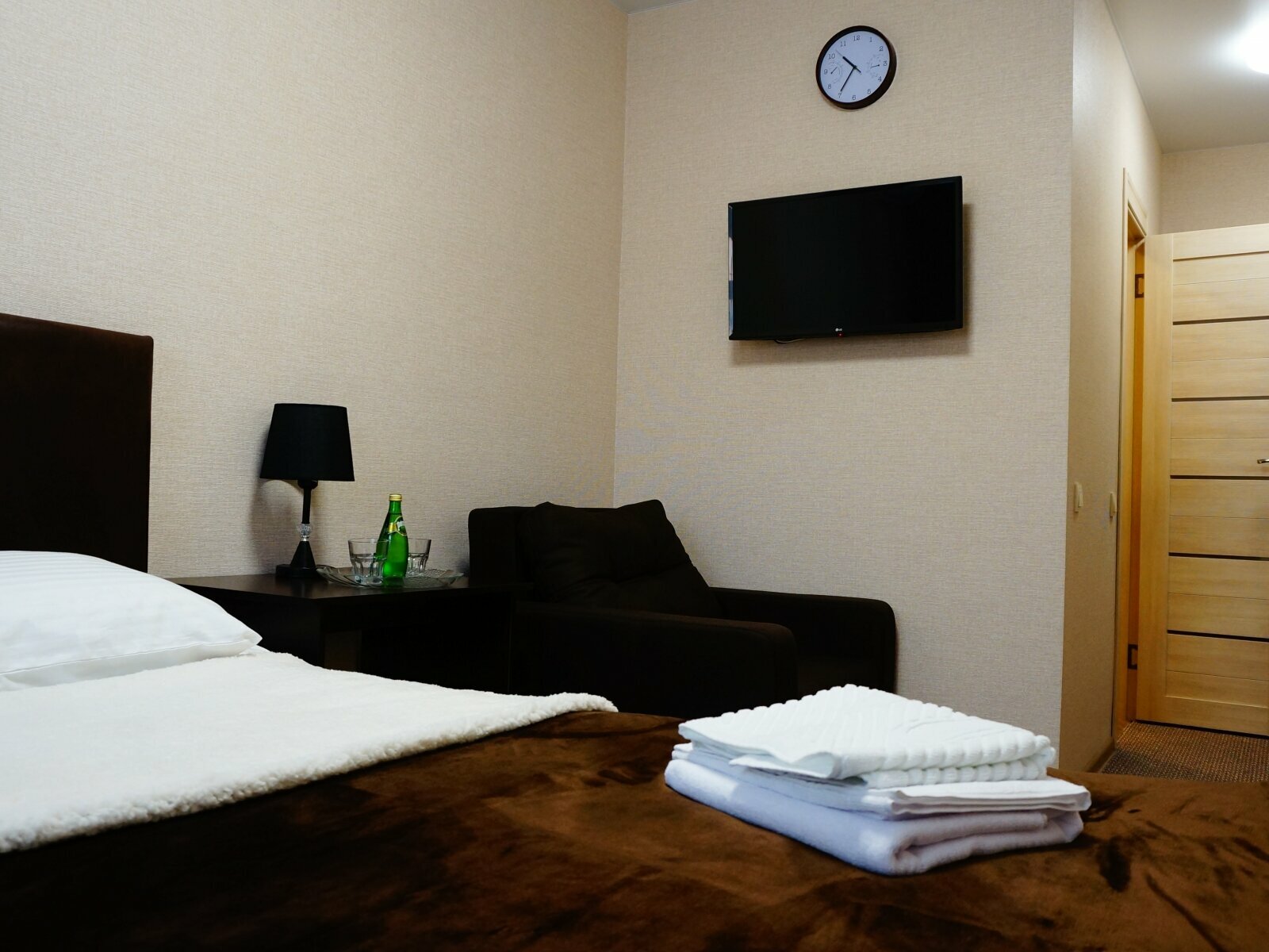 Трехместный номер