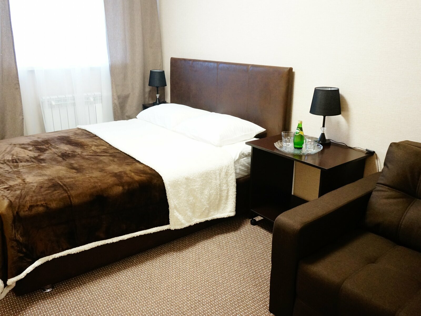 Трехместный номер