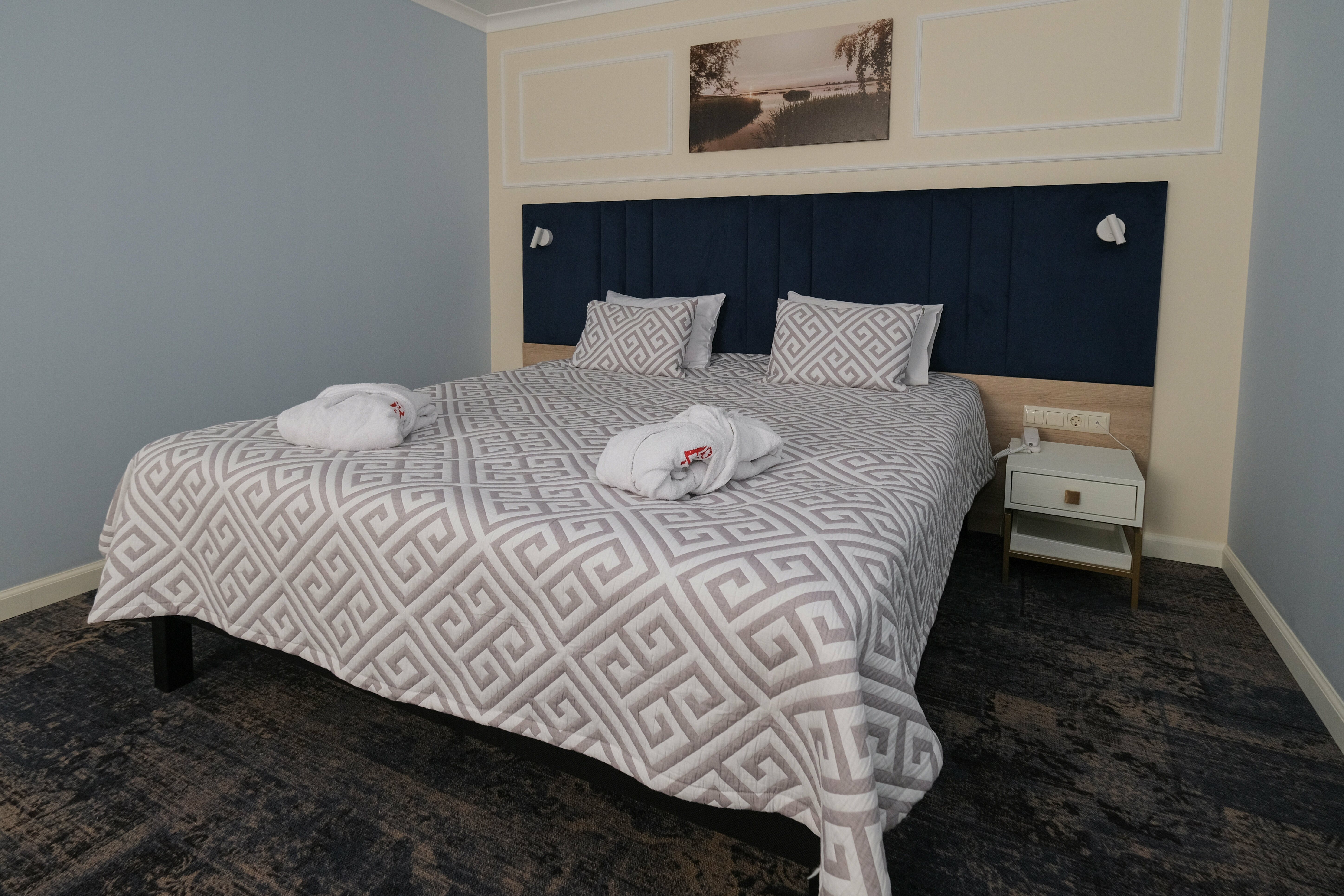 Семейный номер