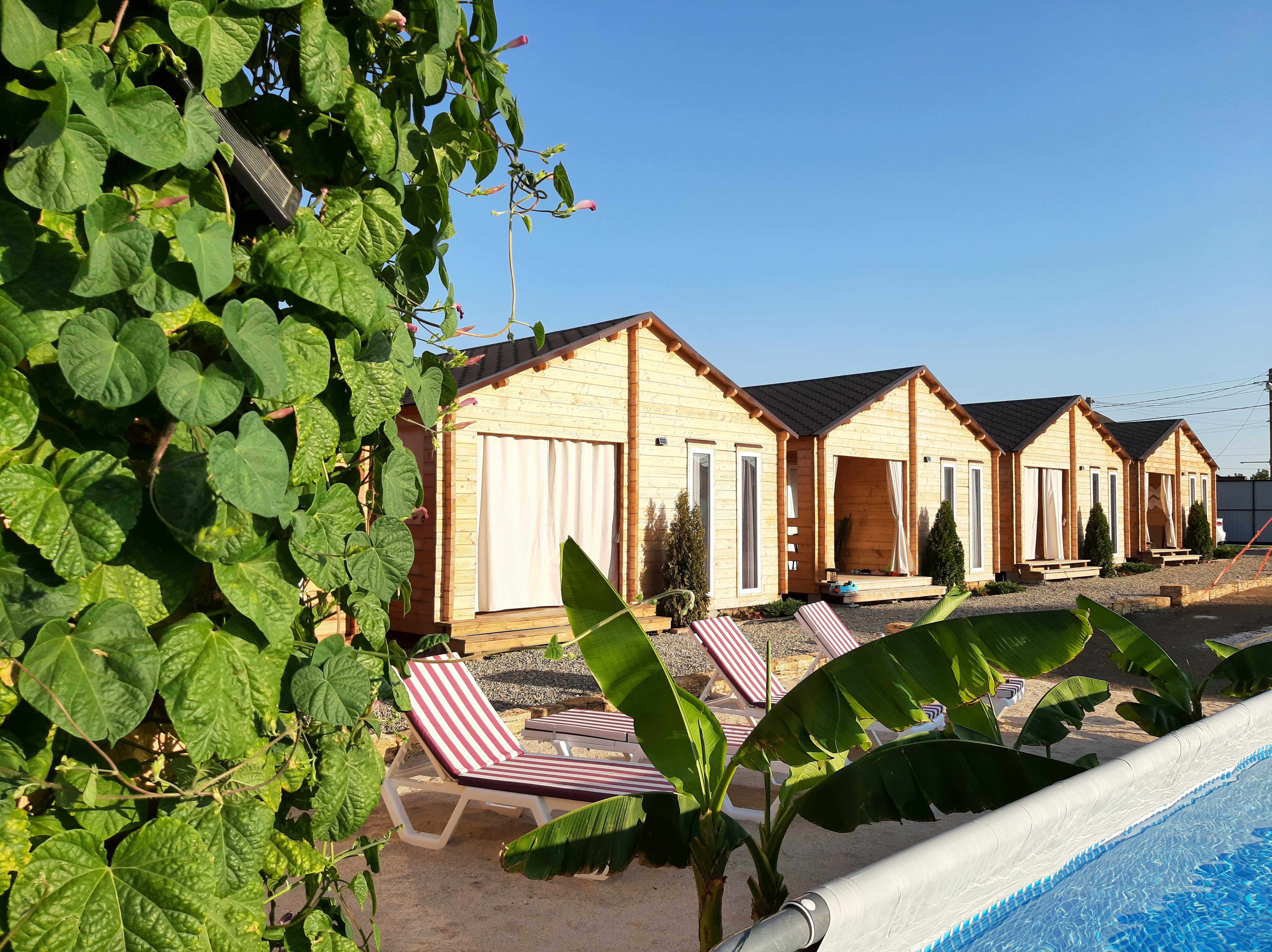 Семейное бунгало