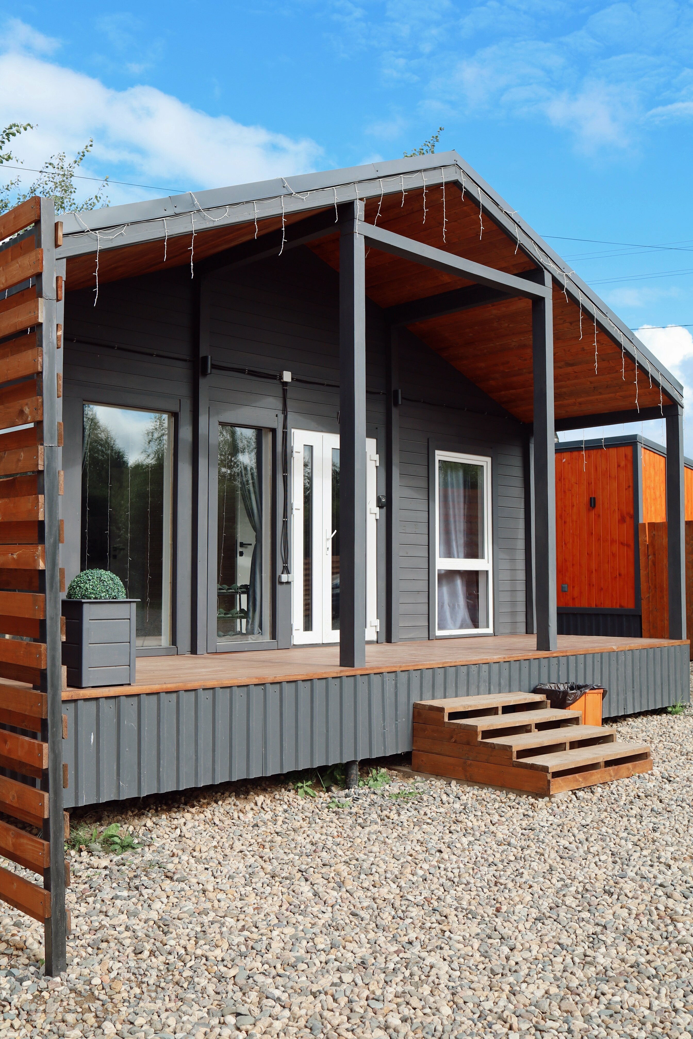 Пентхаус с террасой