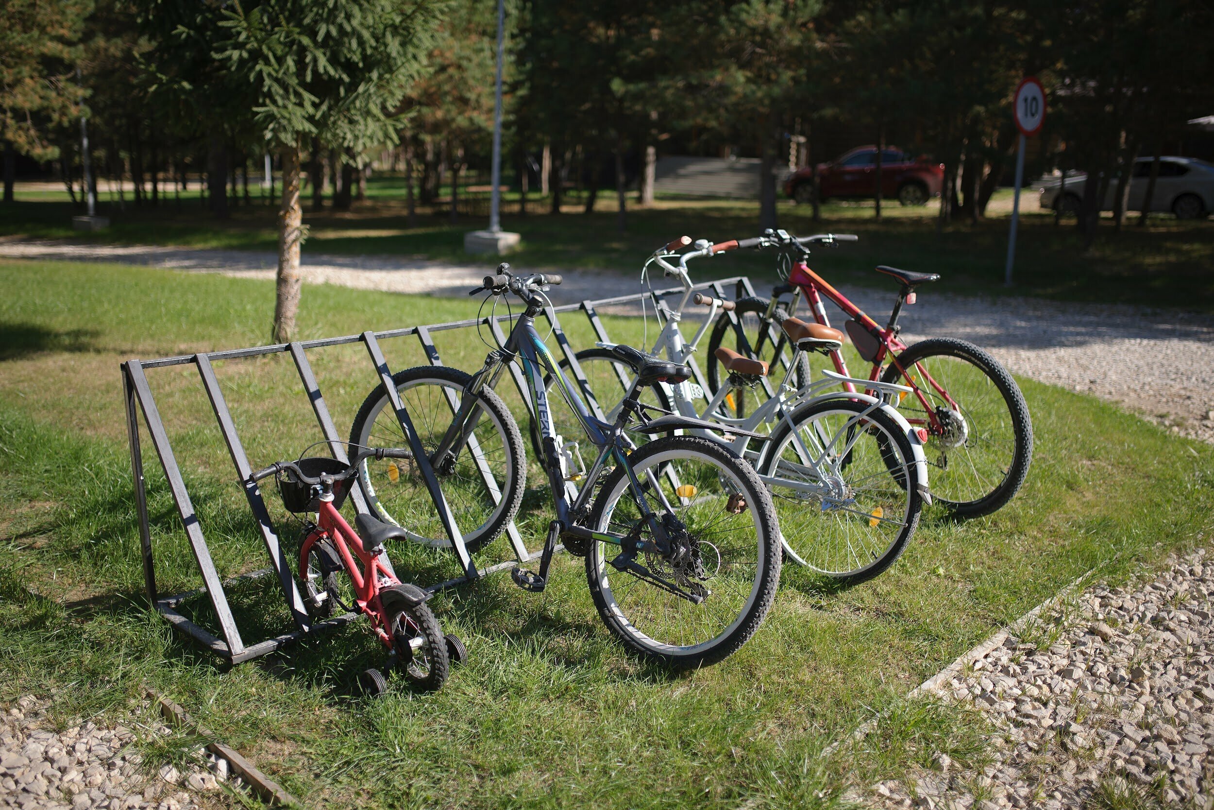 Номер с кроватью размера «queen-size»