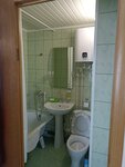 Номер комфорт полулюкс с 1 двуспальной кроватью в Гостиница Ковров