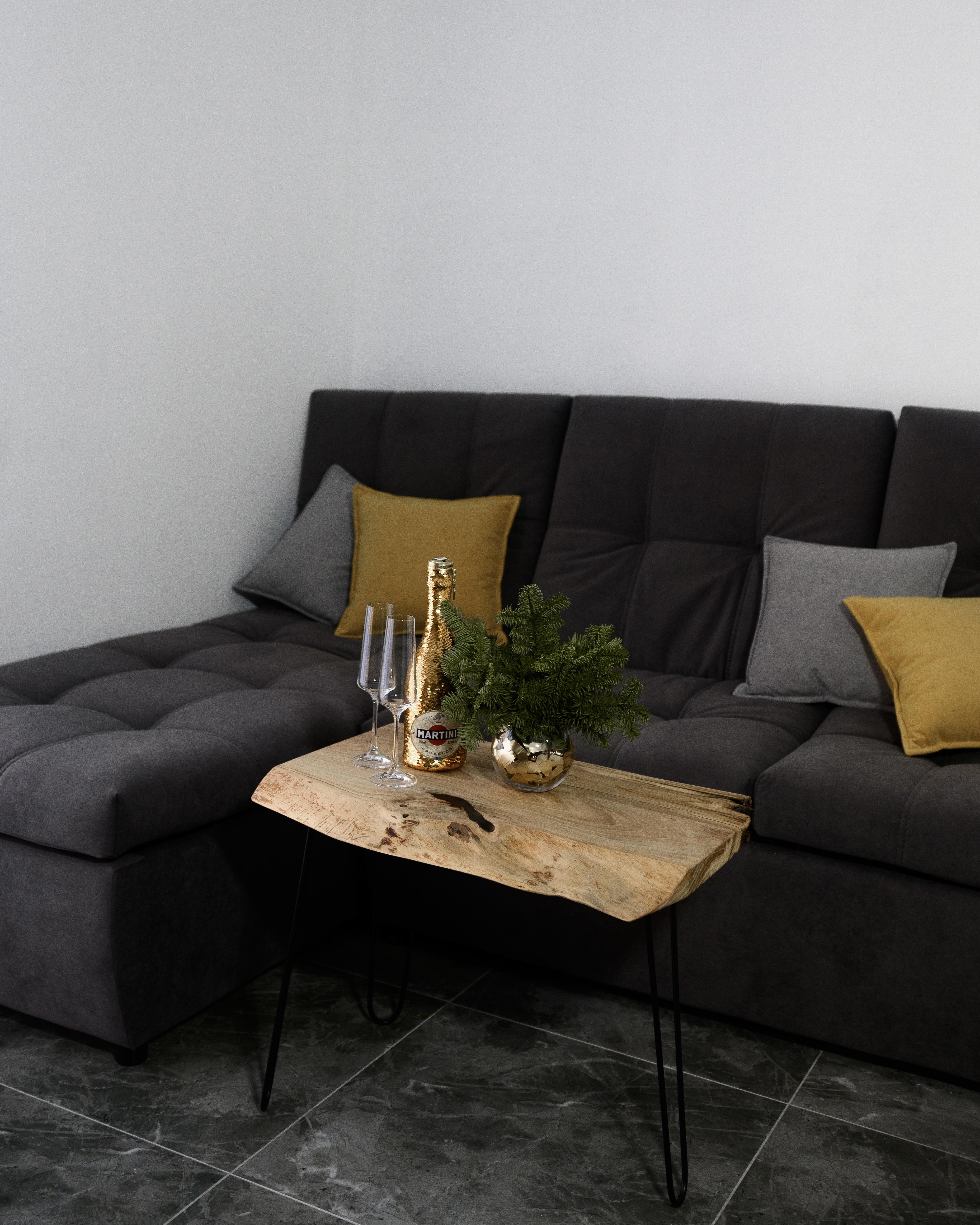 Дом с видом на лес