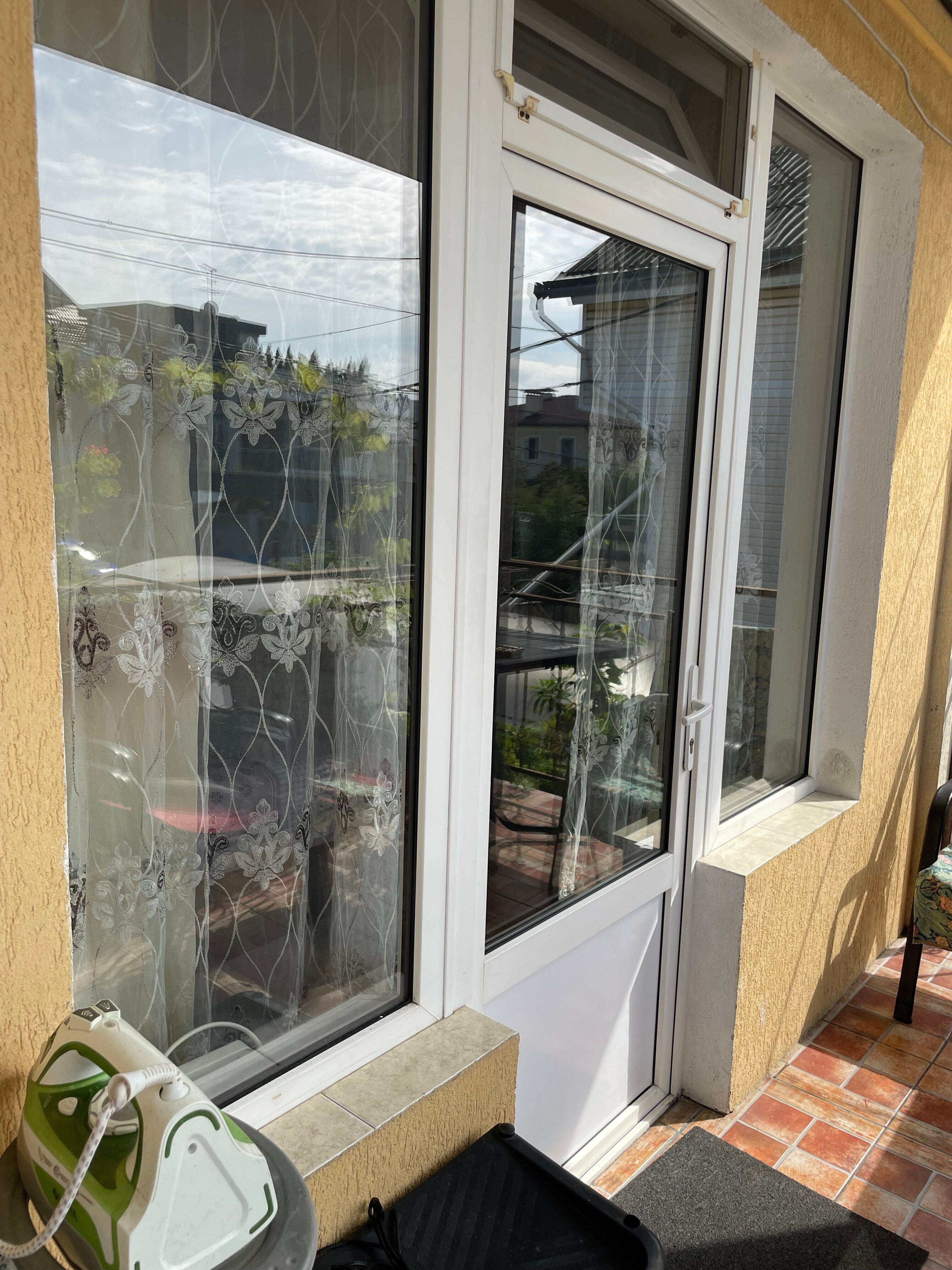 Семейный номер с балконом