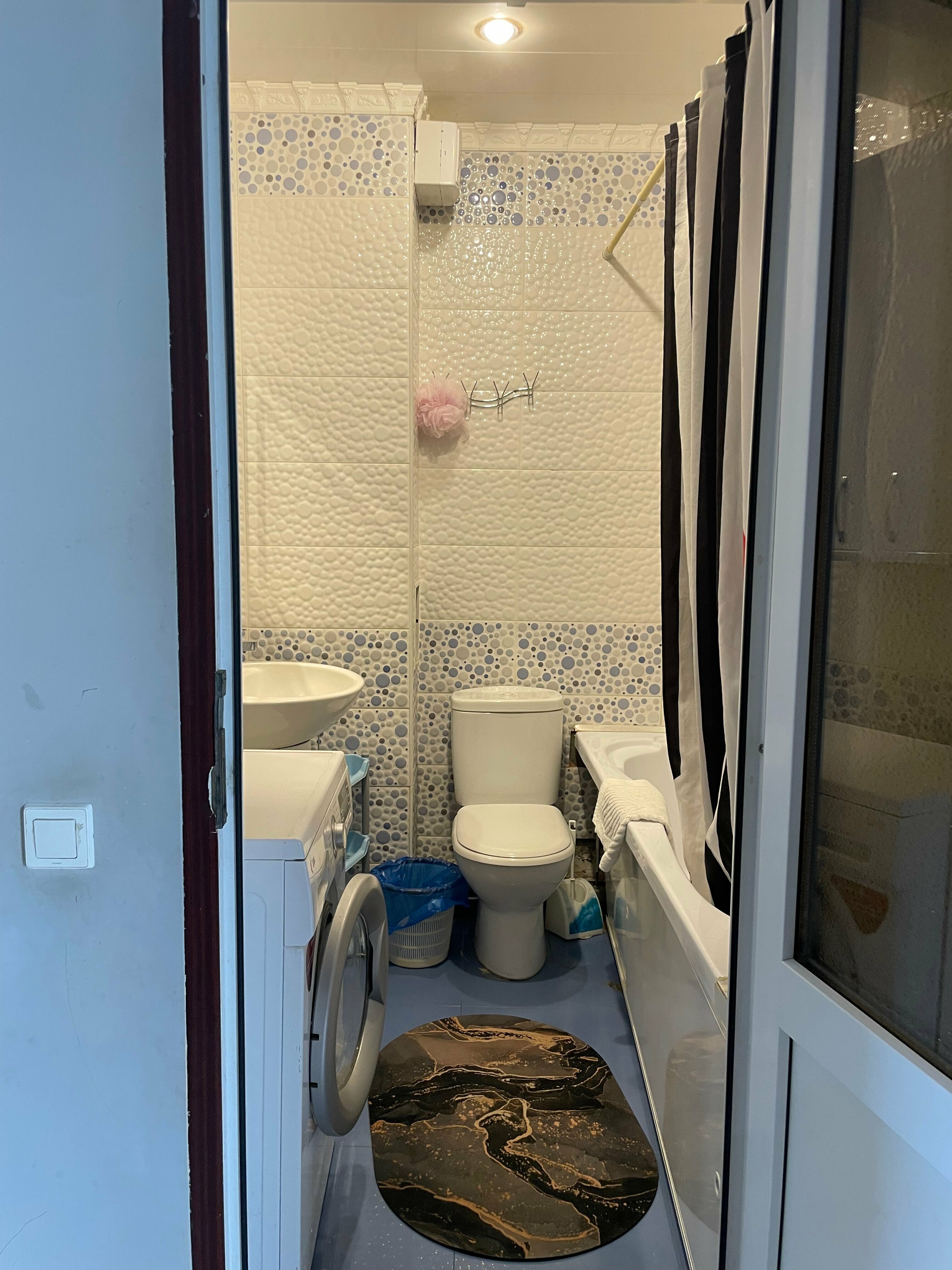 Семейный номер с балконом