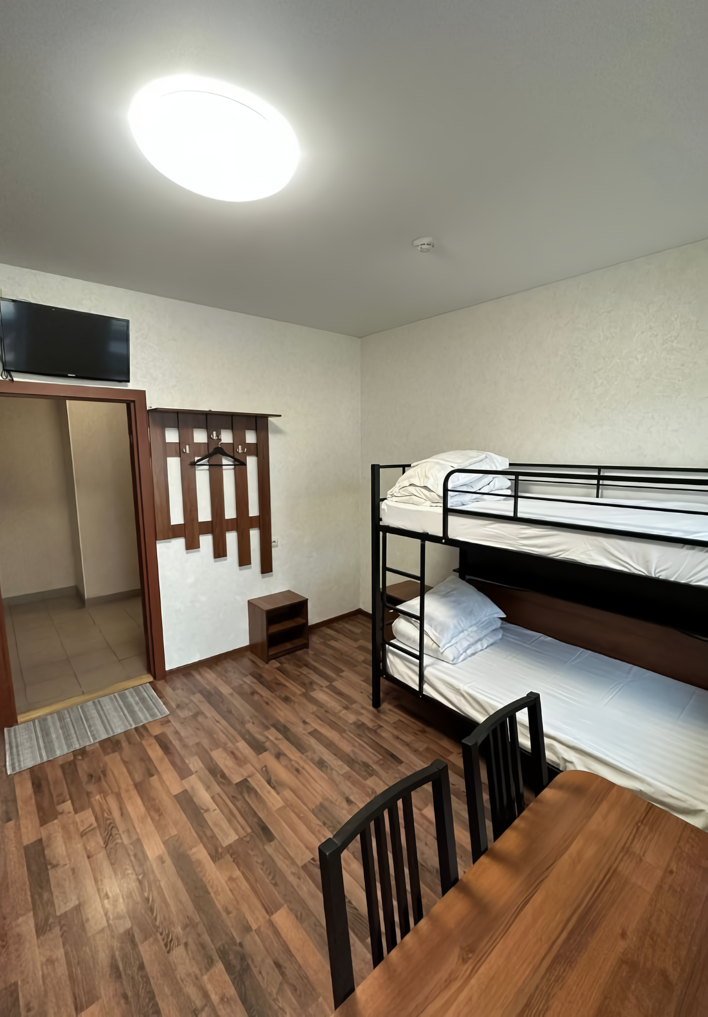 Четырехместный номер