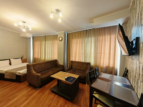 Апартаменты Делюкс