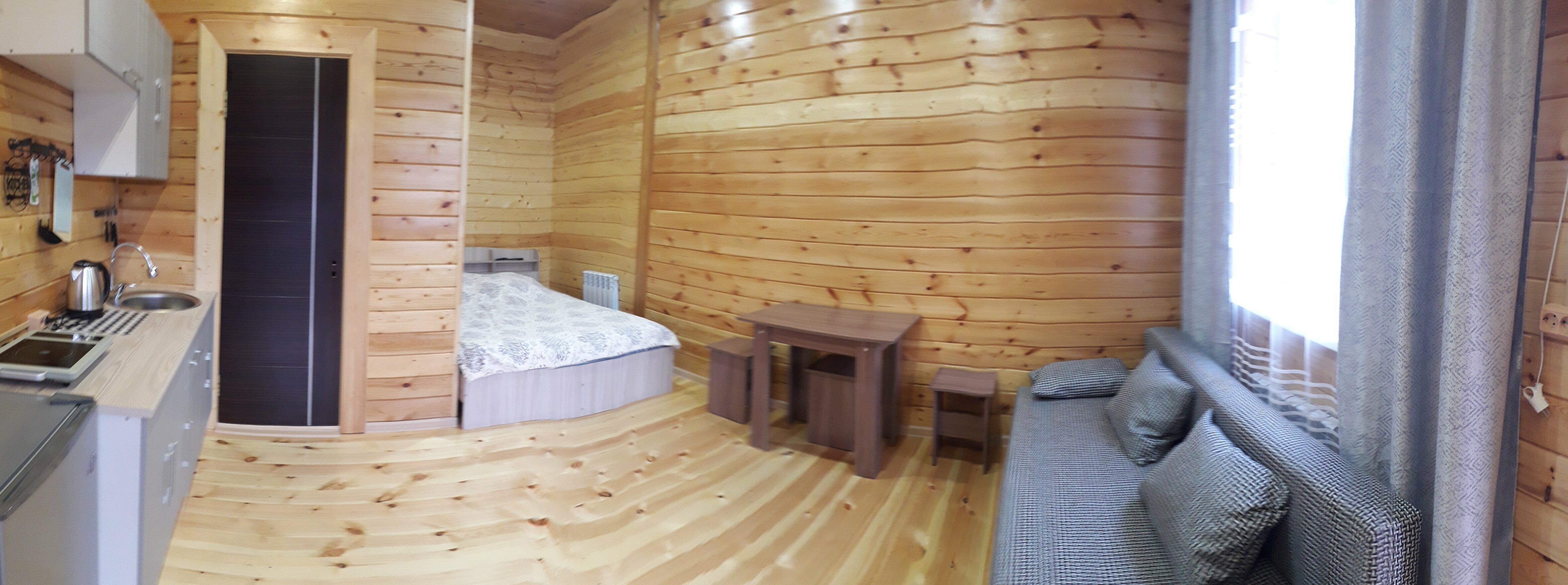 Четырехместный номер