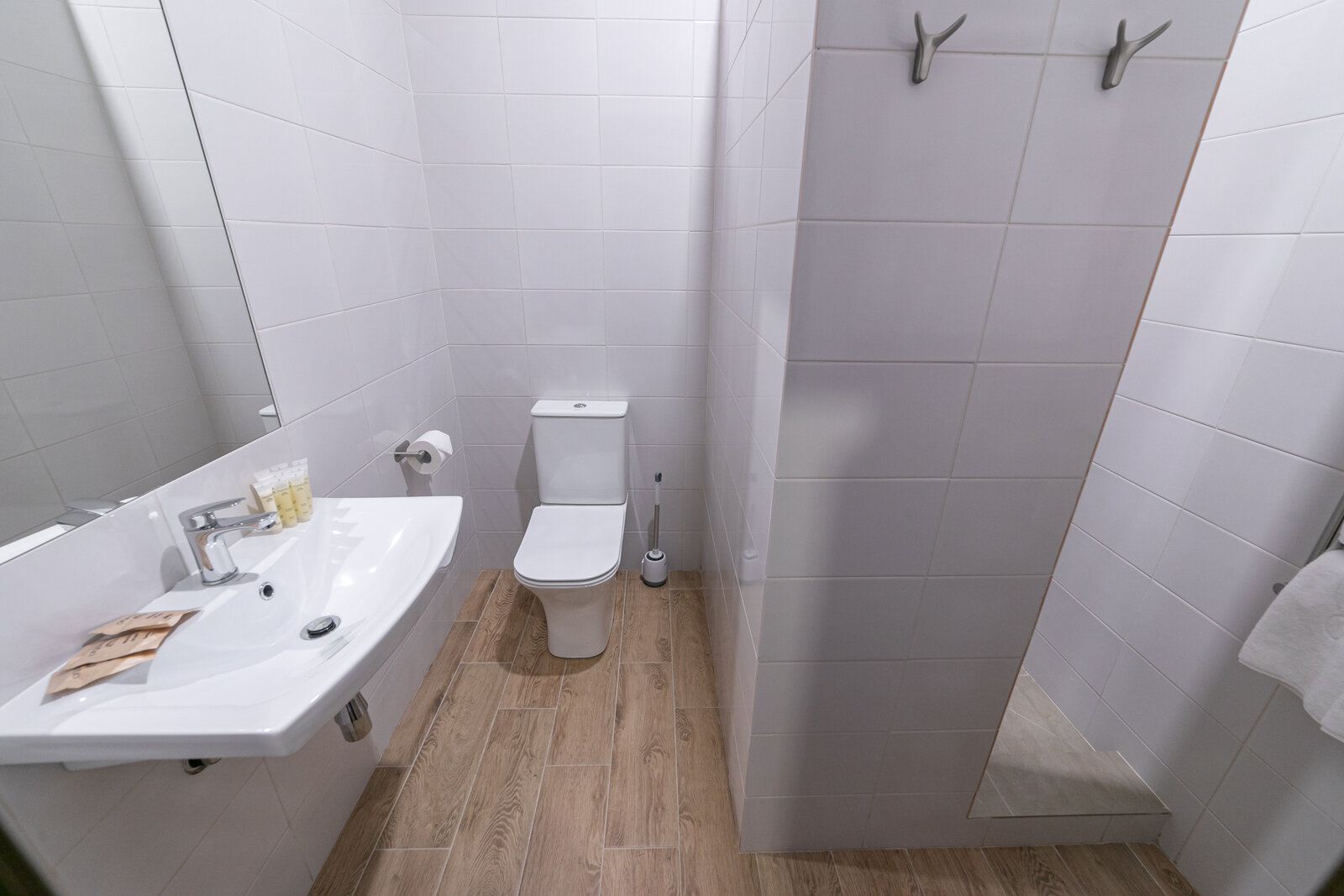 Стандартный двухместный номер с 1 кроватью или 2 отдельными кроватями