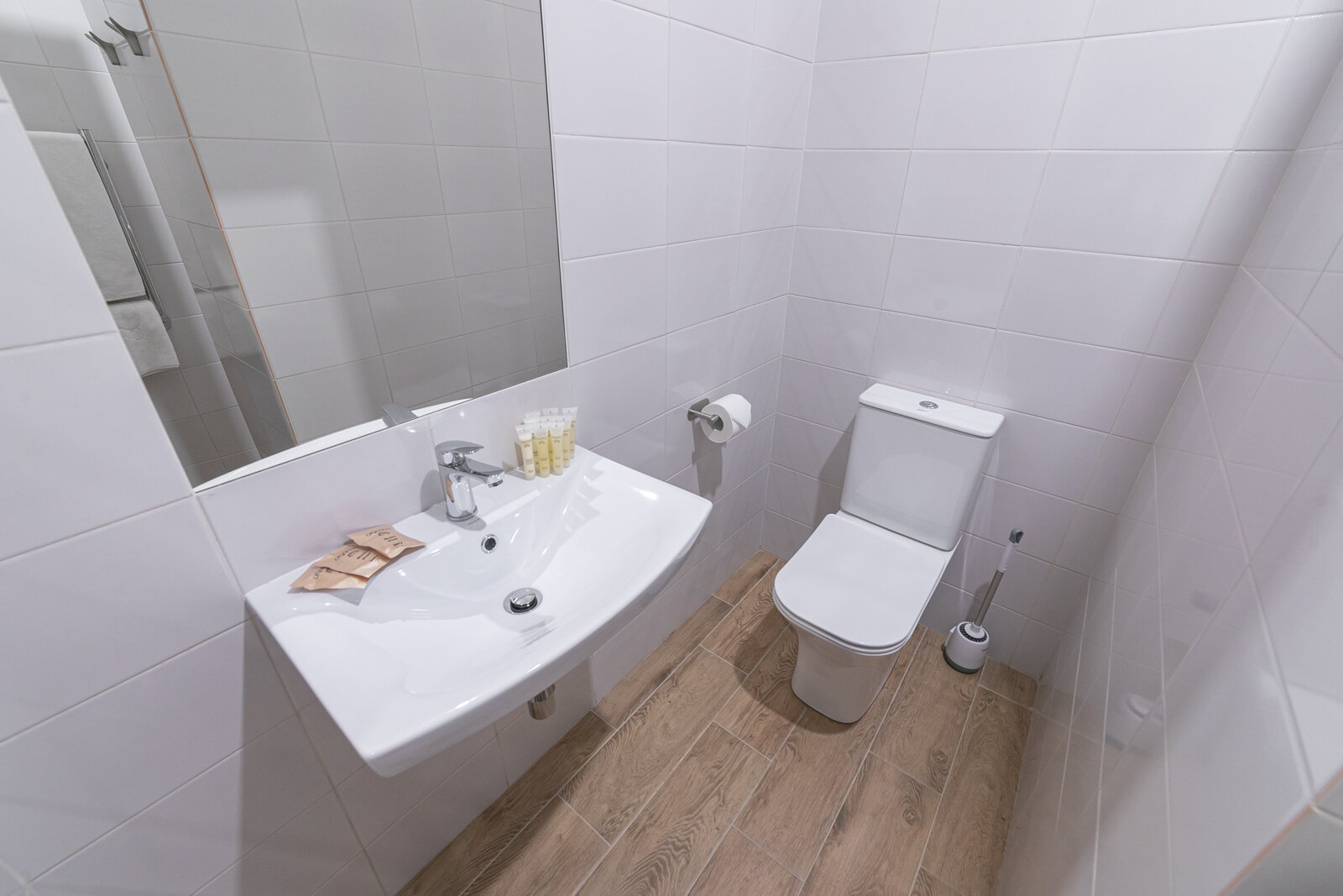 Улучшенный трехместный номер