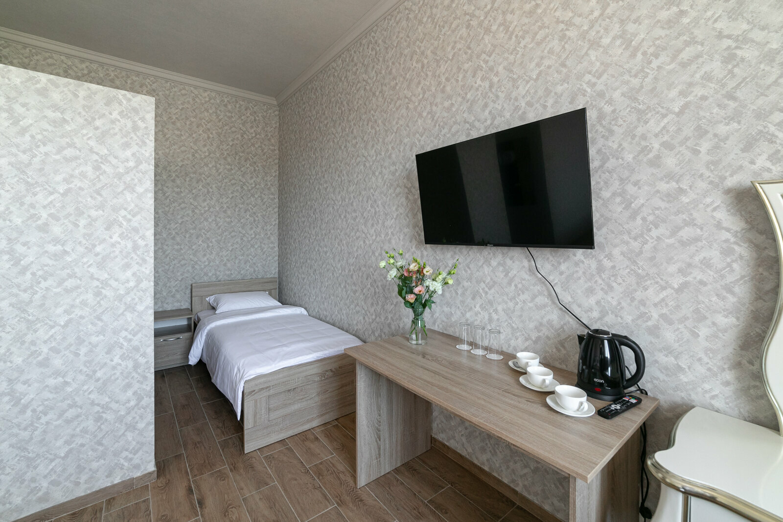 Улучшенный трехместный номер