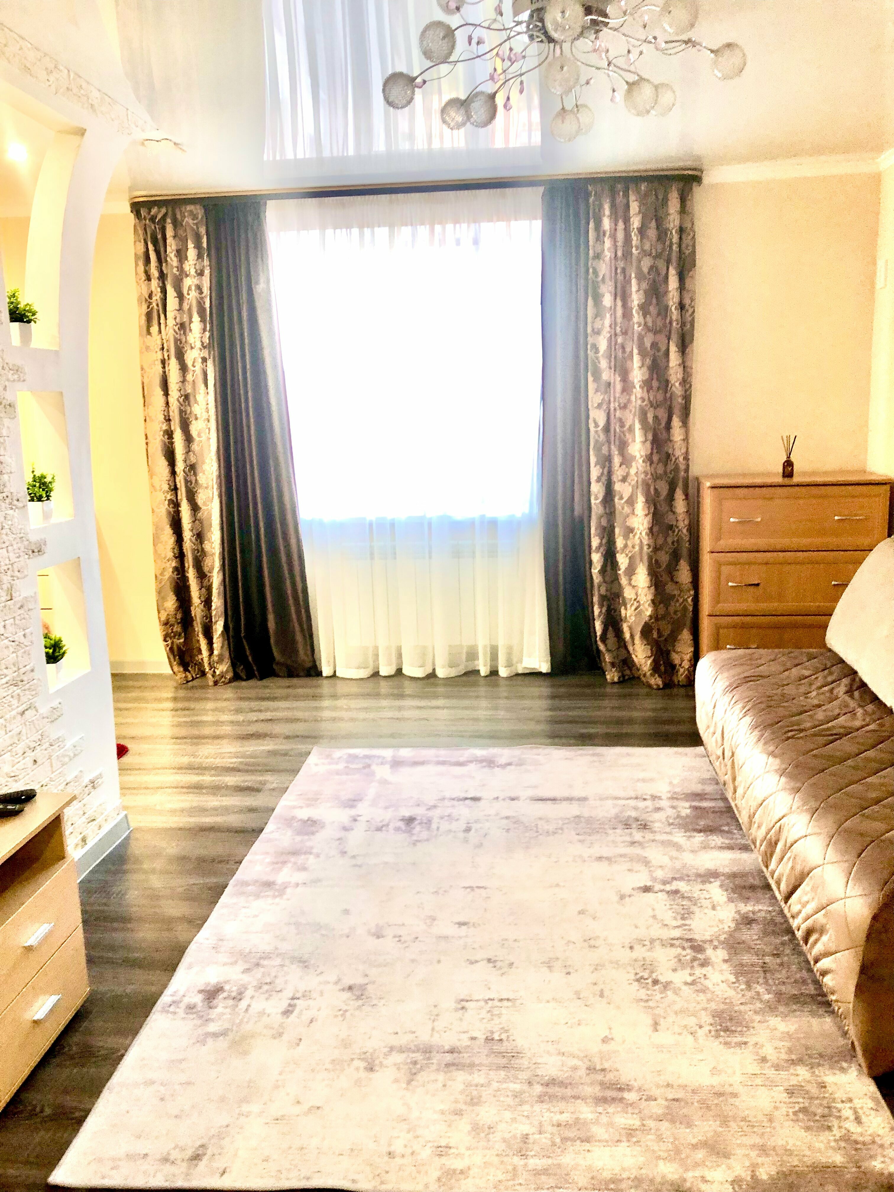 Четырехместный номер