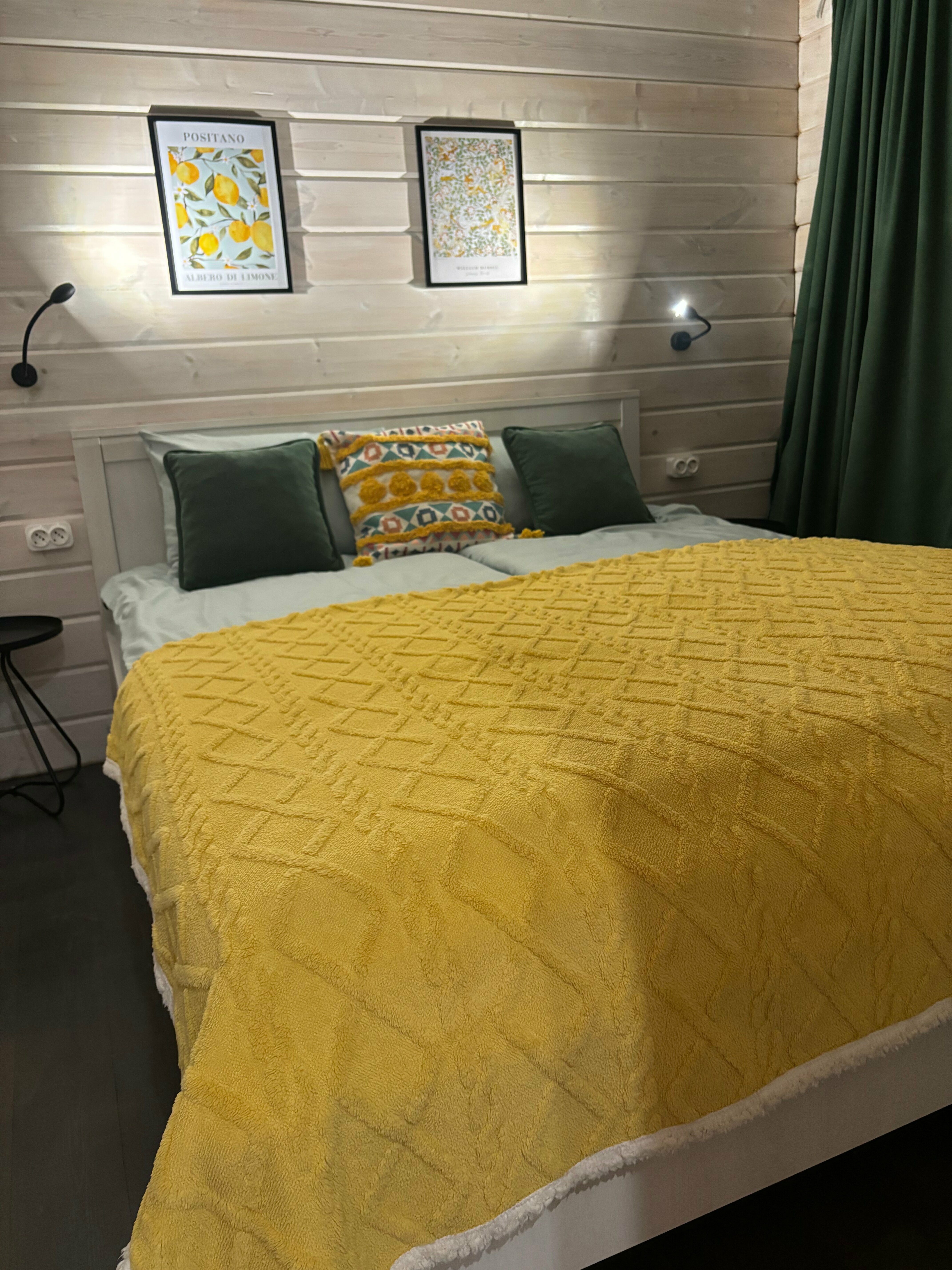 Классический четырехместный номер