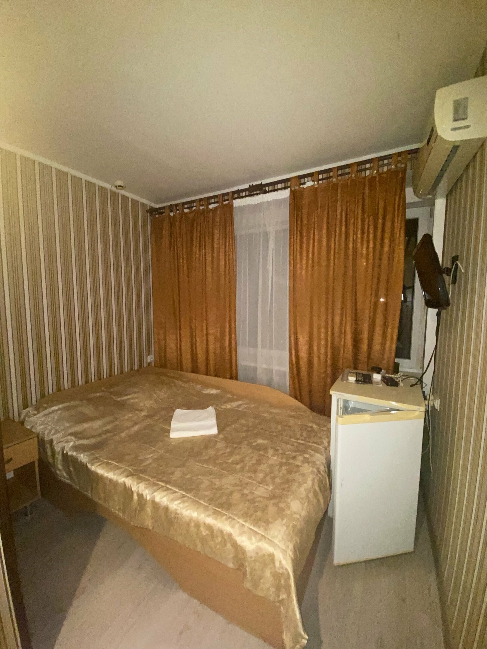 Одноместный номер