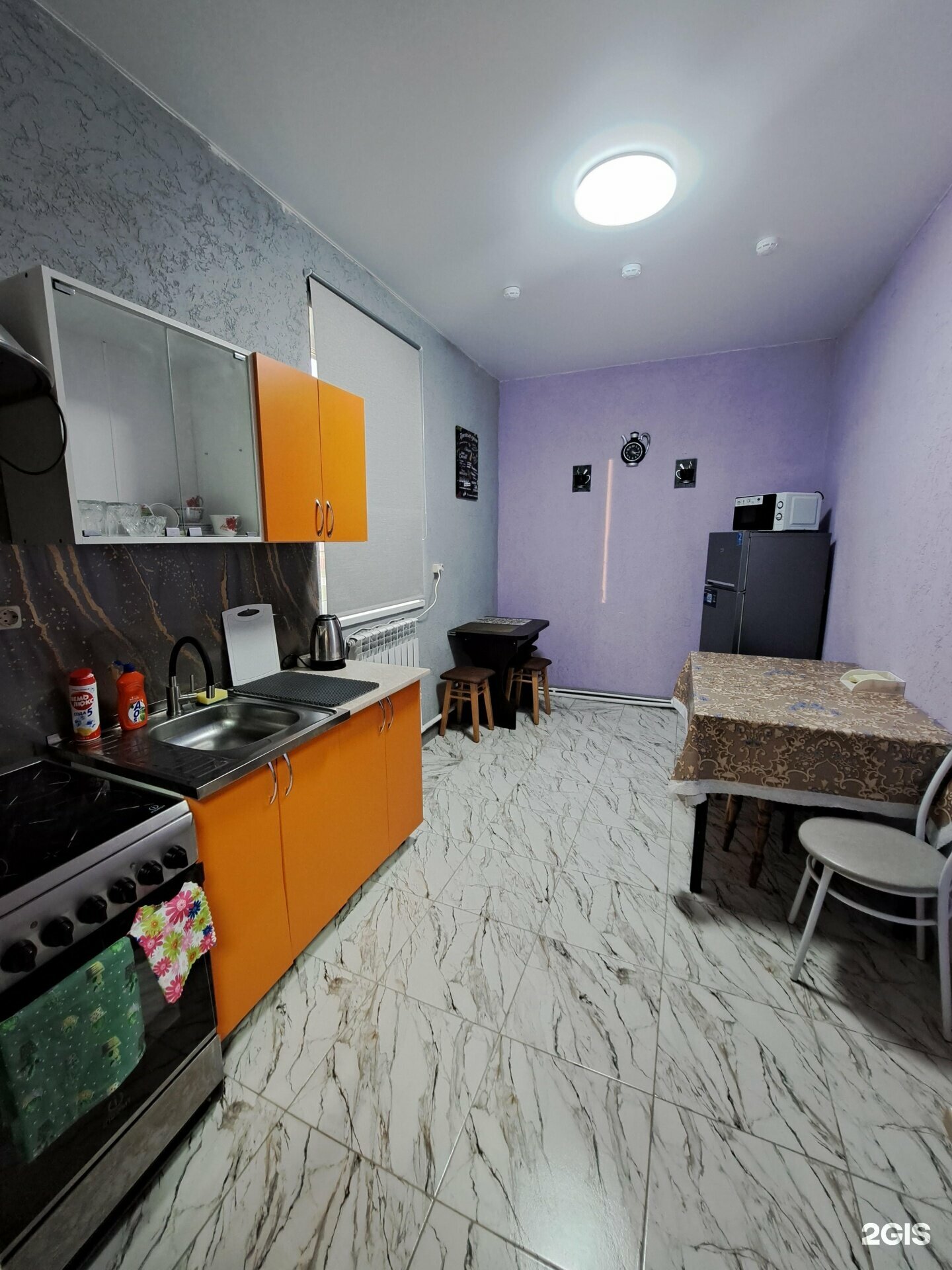 Общий номер для мужчин и женщин