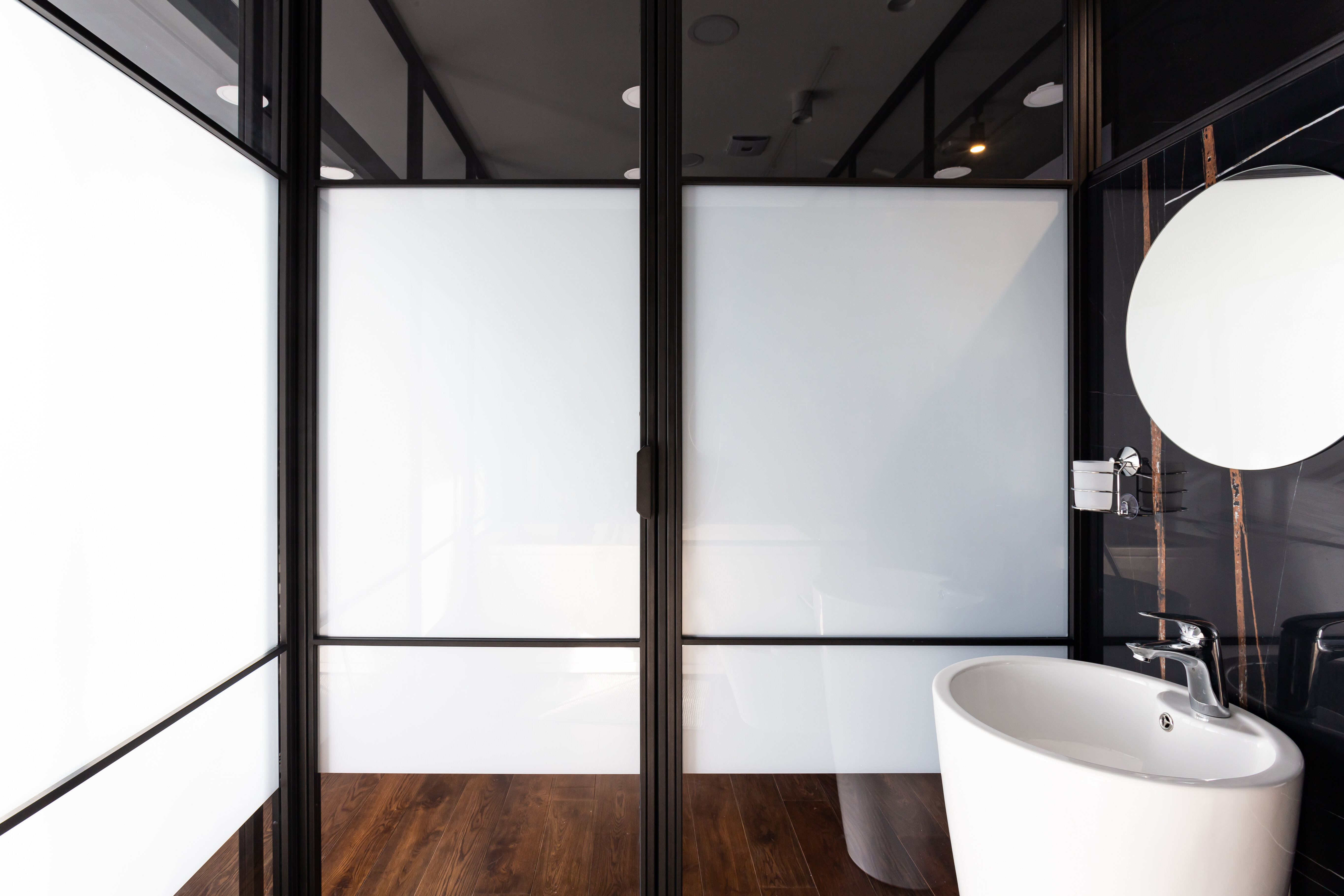 Апартаменты с 1 спальней