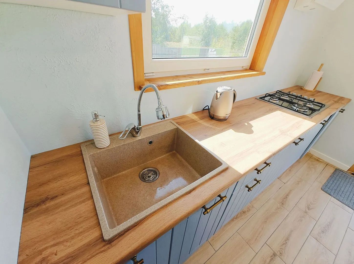 Двухместный номер с 1 кроватью