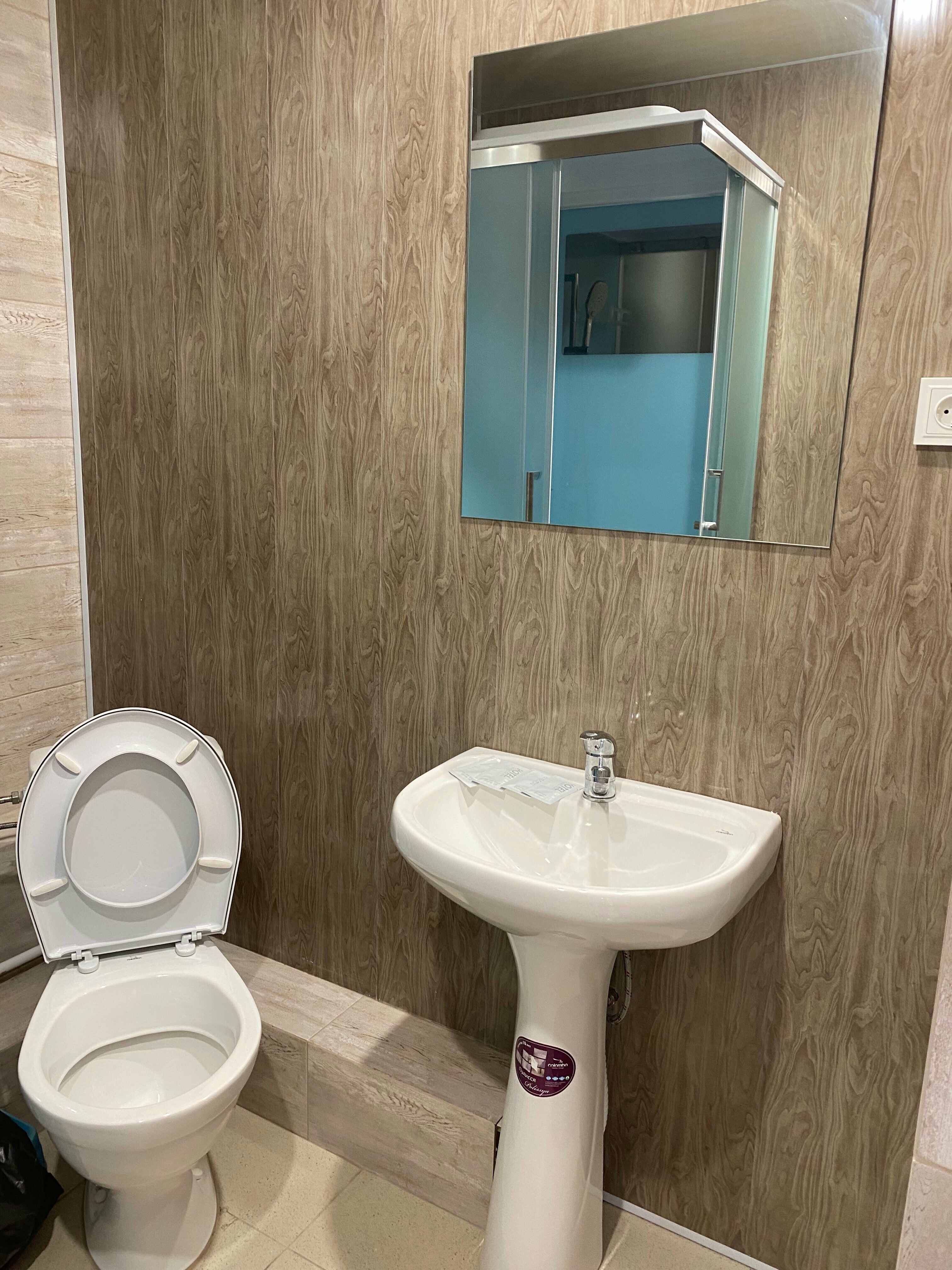 Улучшенный трехместный номер