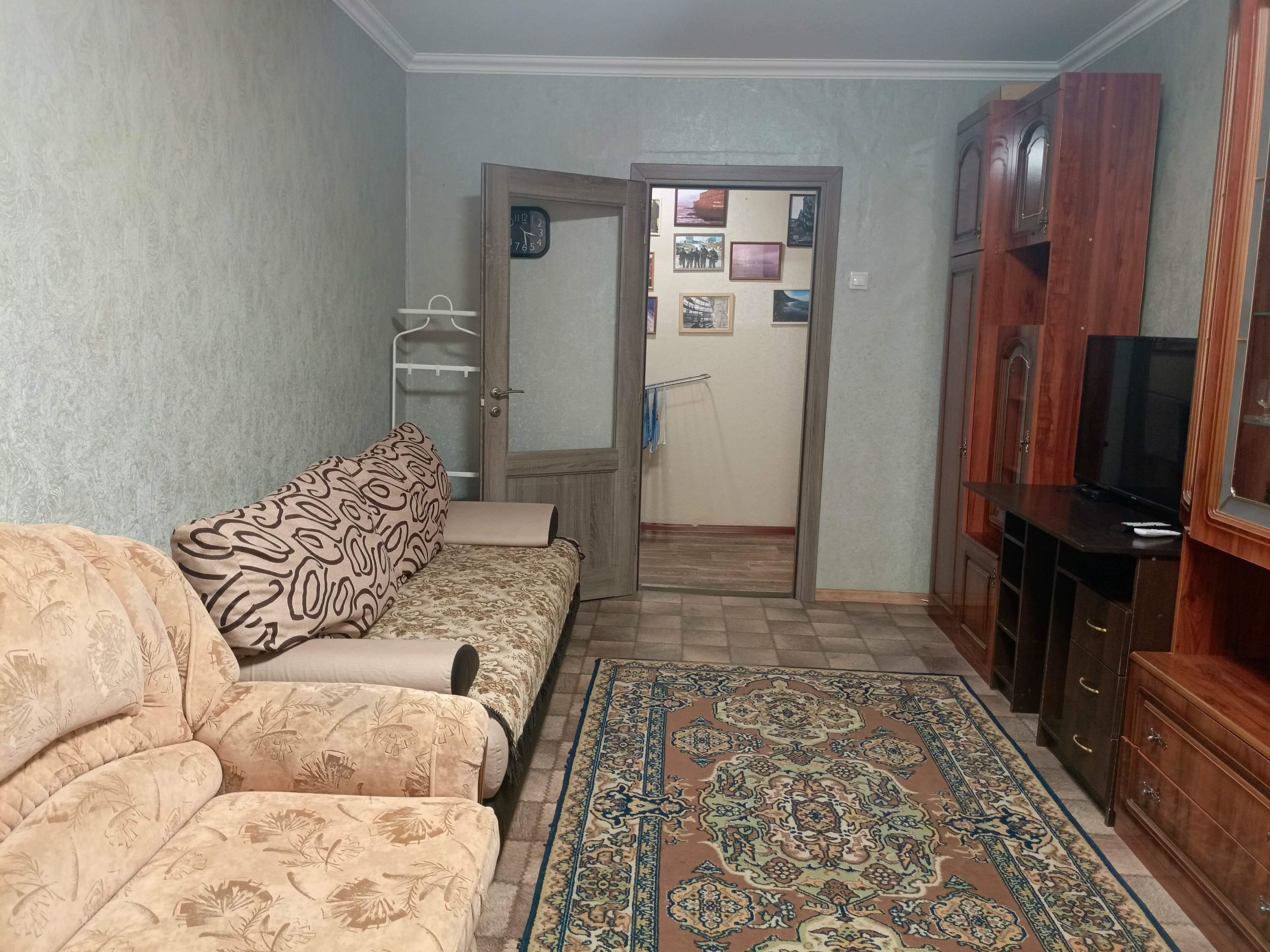 Семейный номер с ванной