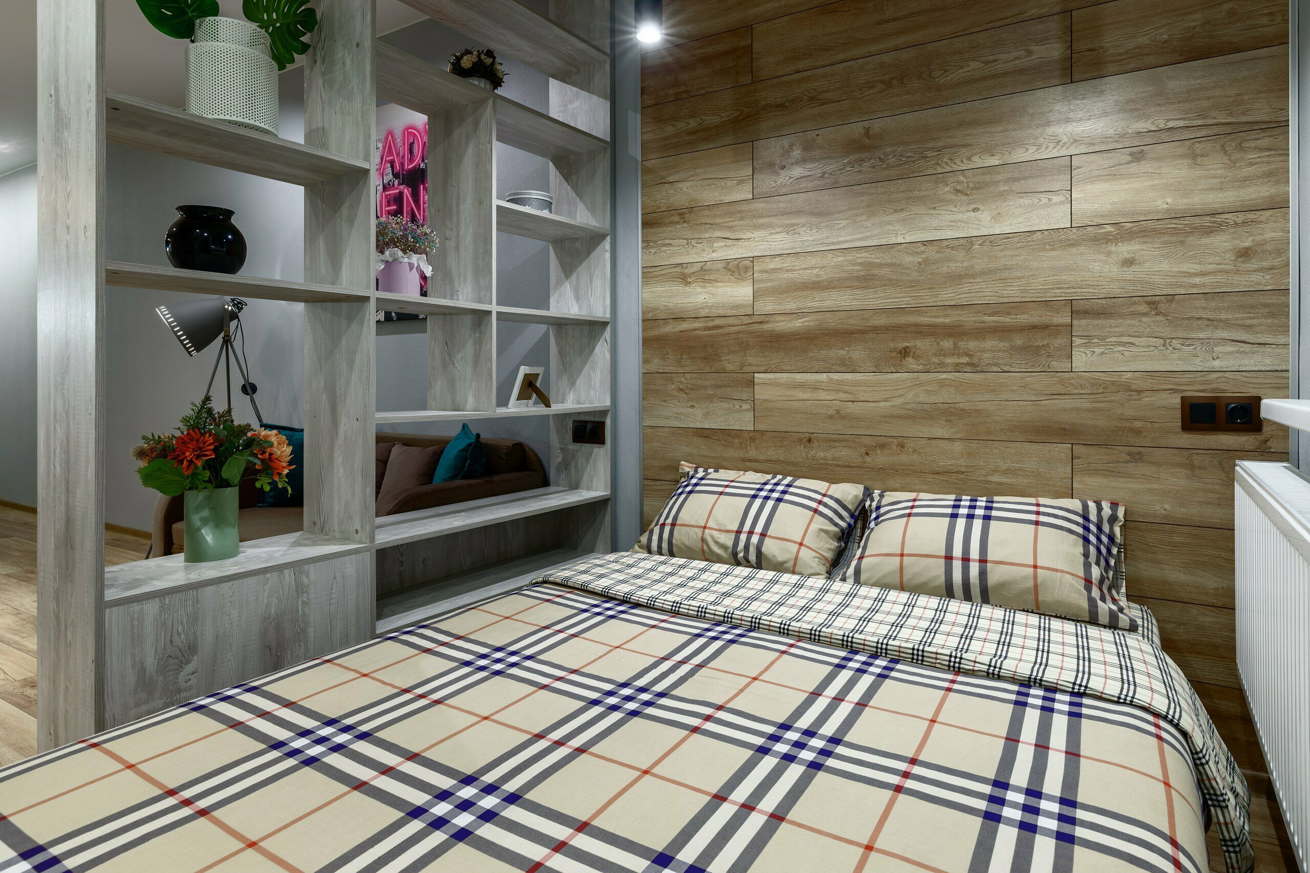 Улучшенный номер-студия