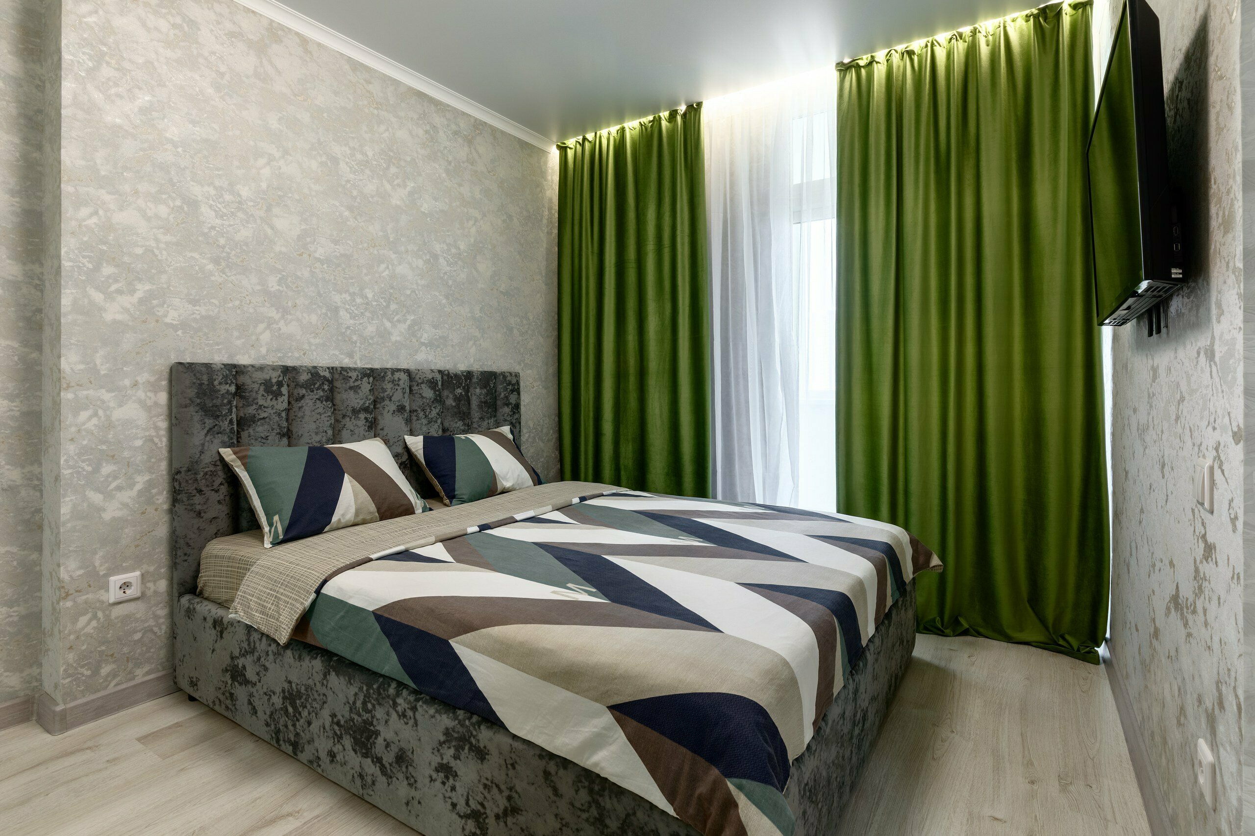 Люкс с балконом