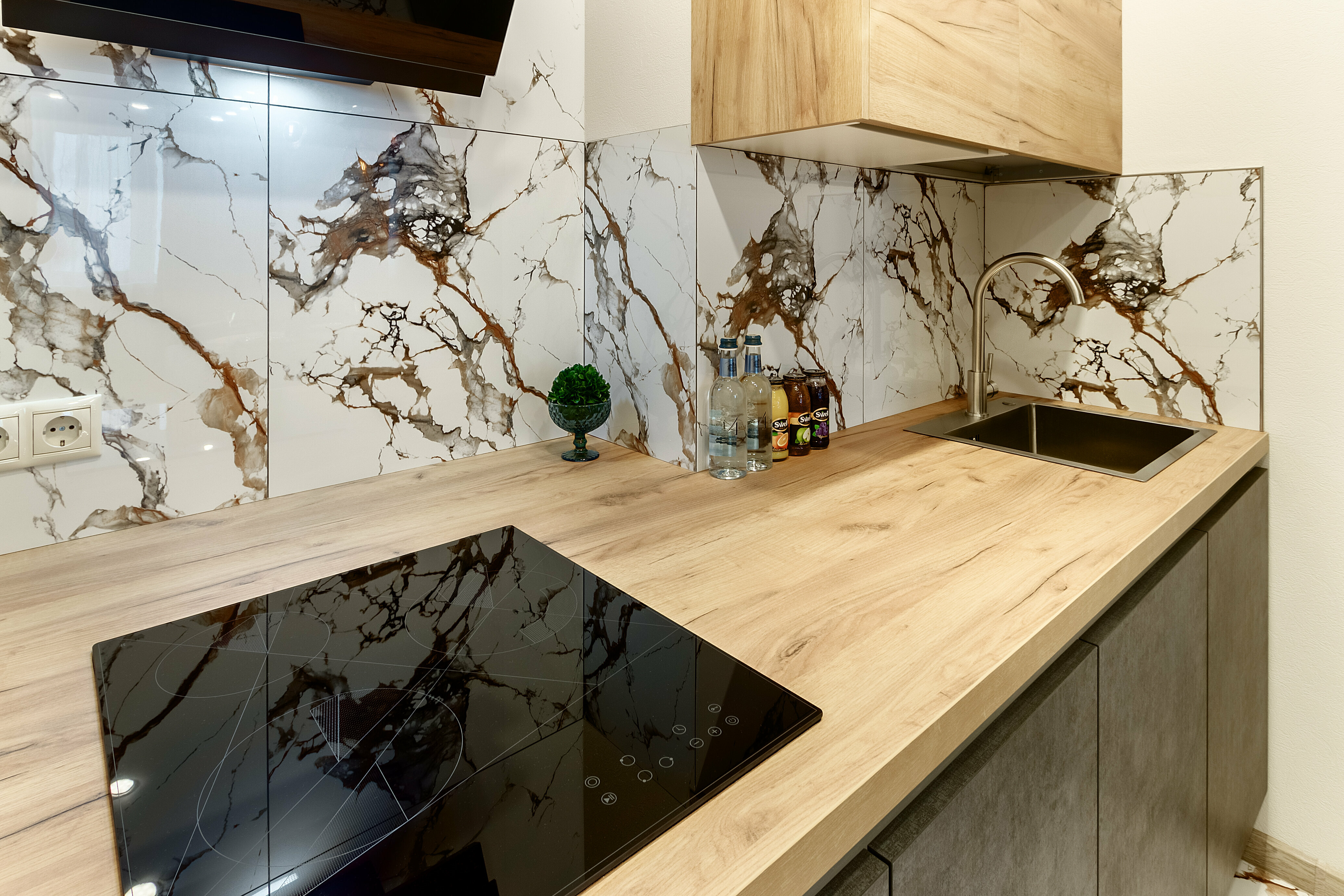 Роскошный четырехместный номер