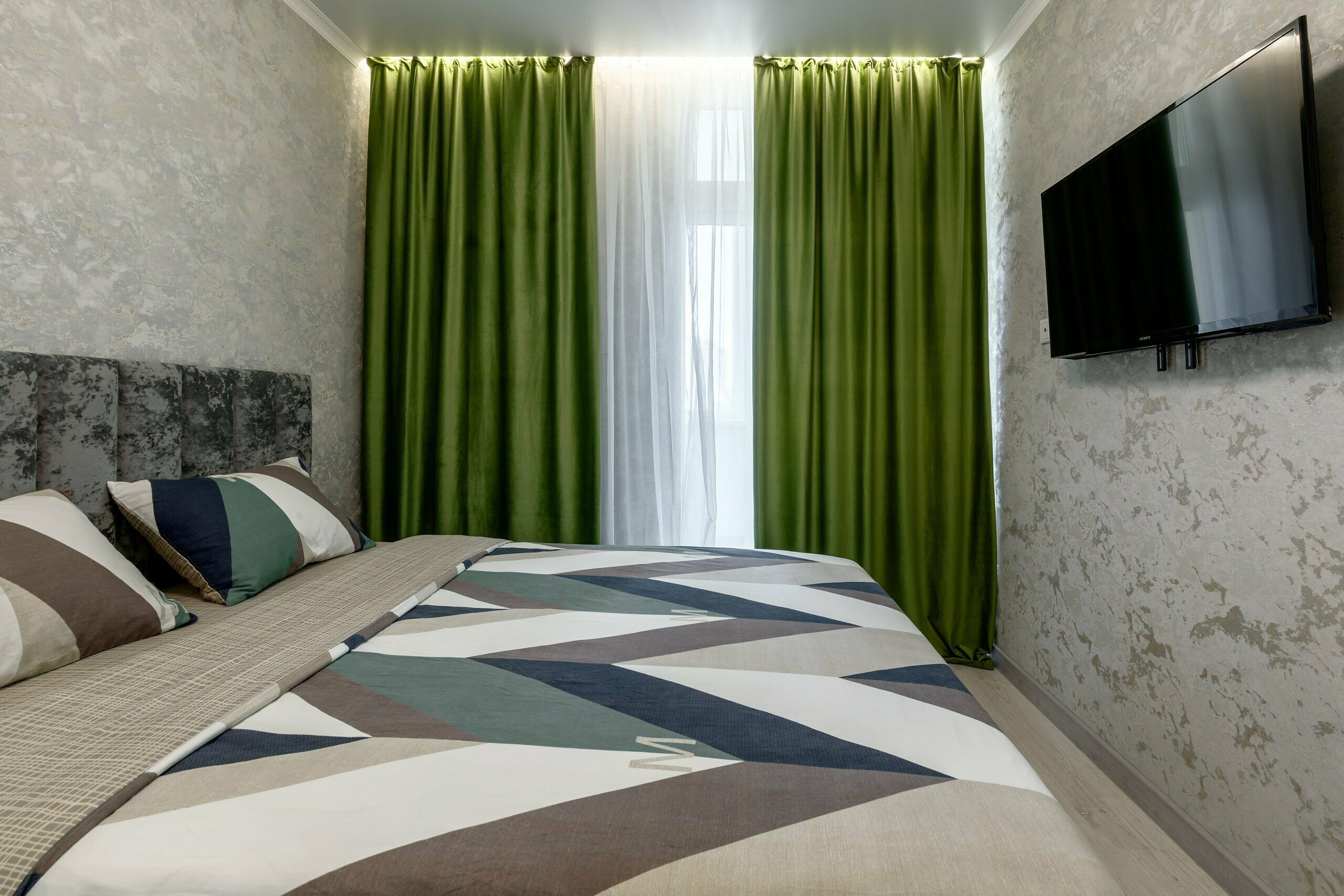 Люкс с балконом