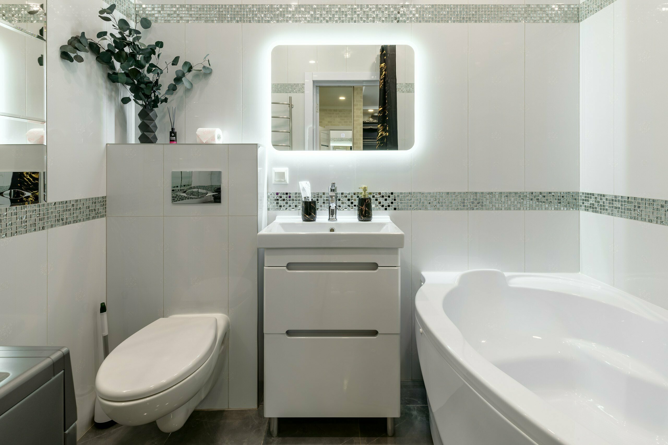 Люкс с балконом