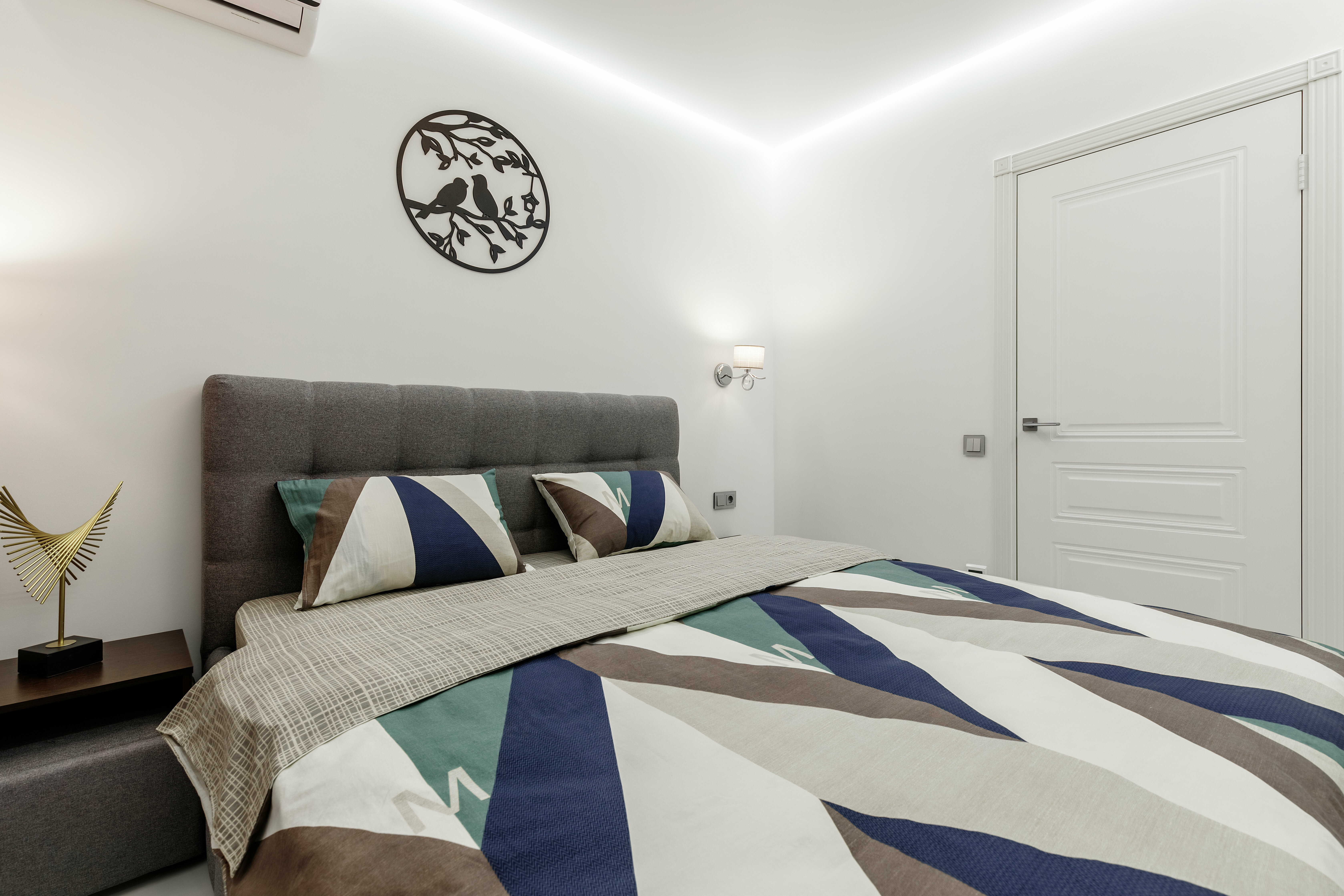 Двухкомнатные апартаменты с видом на Дон