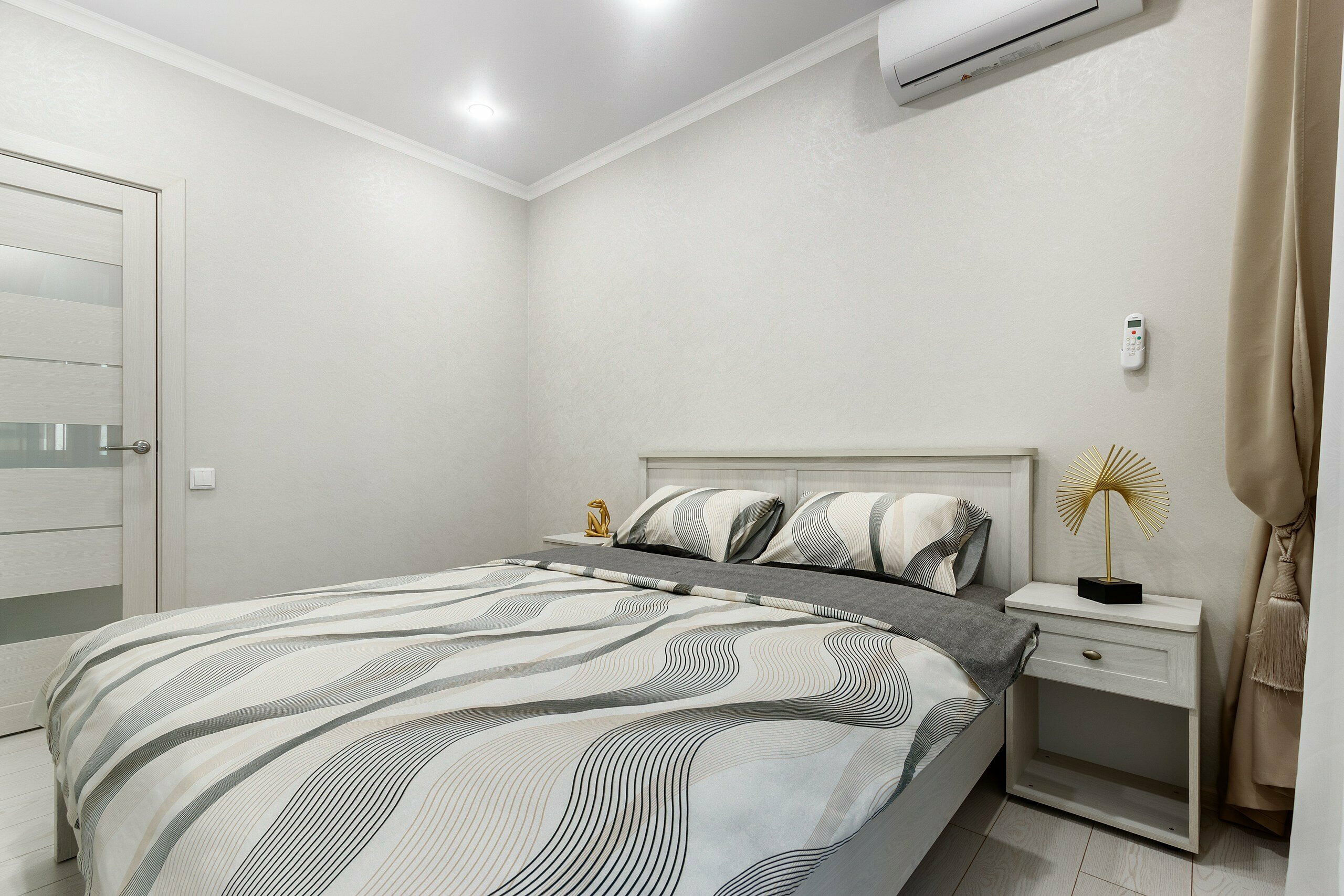 Семейный люкс с балконом