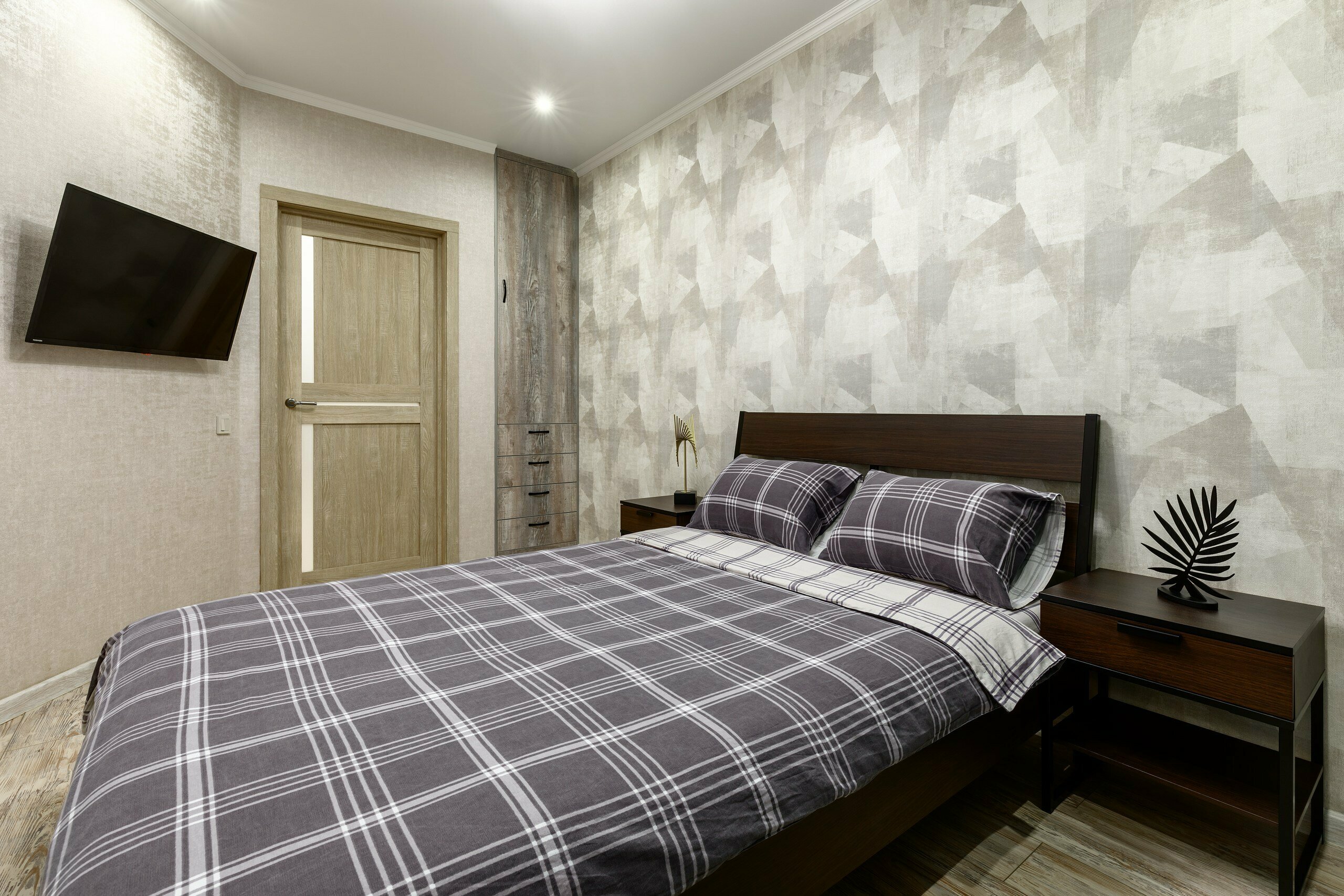 Двухкомнатные апартаменты с видом на Дон N10