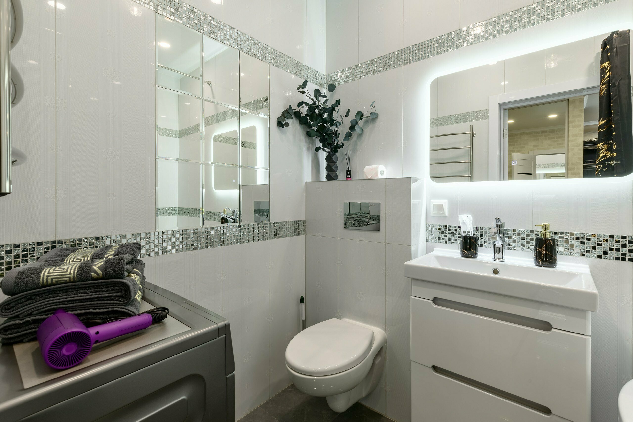 Люкс с балконом