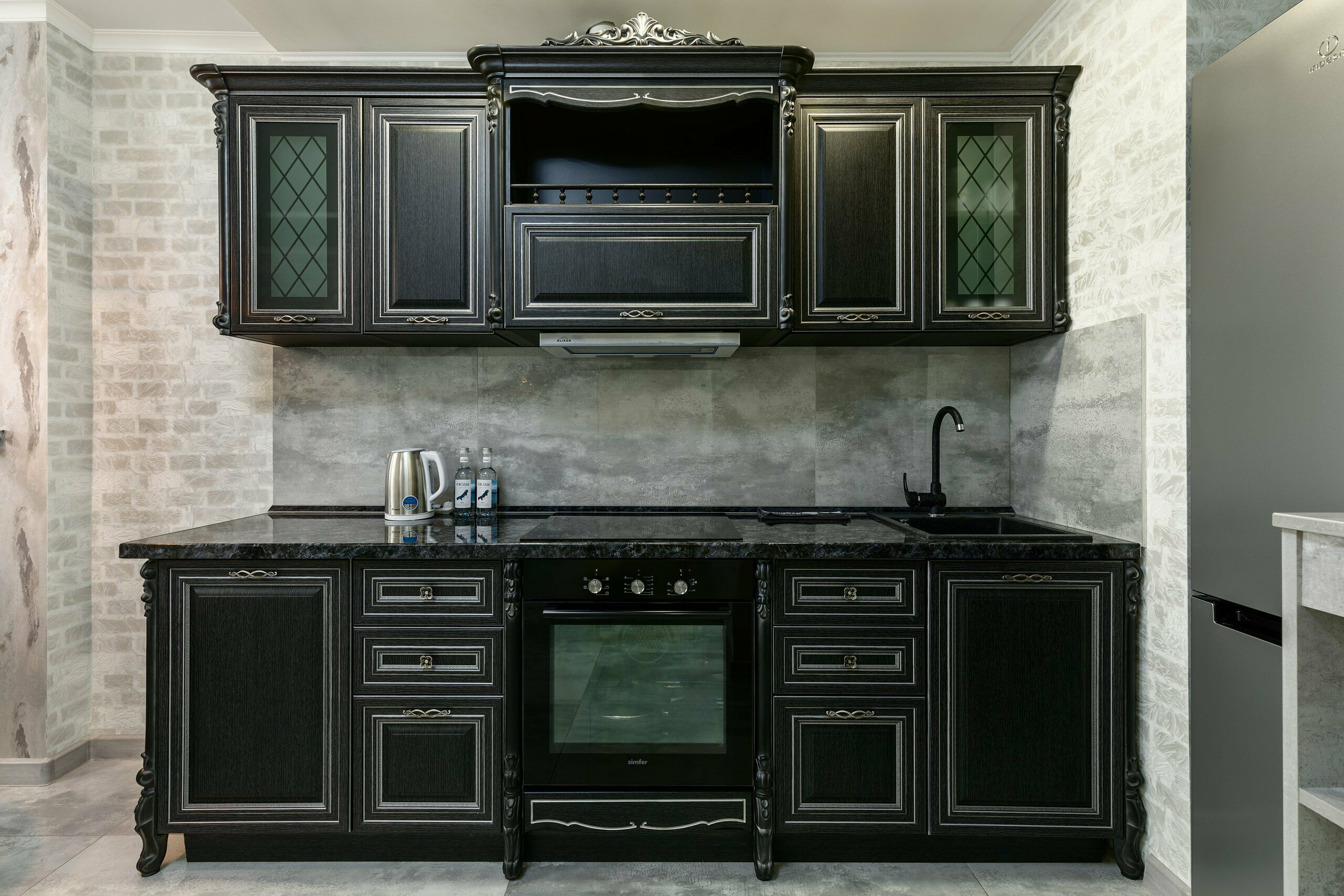 Люкс с балконом