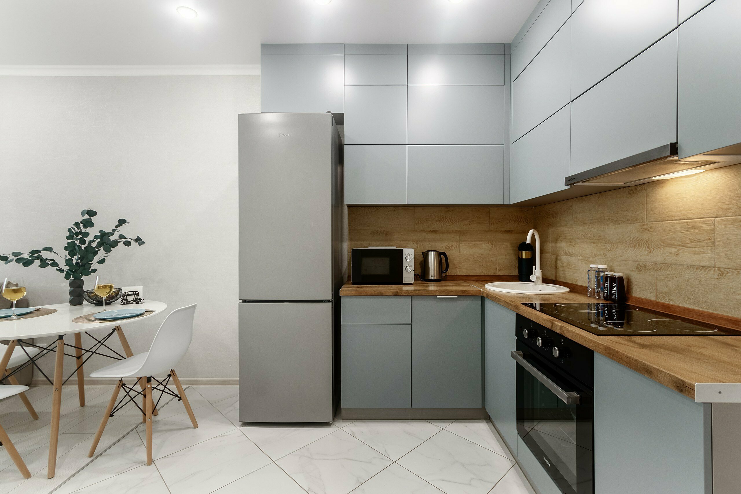 Семейный люкс с балконом