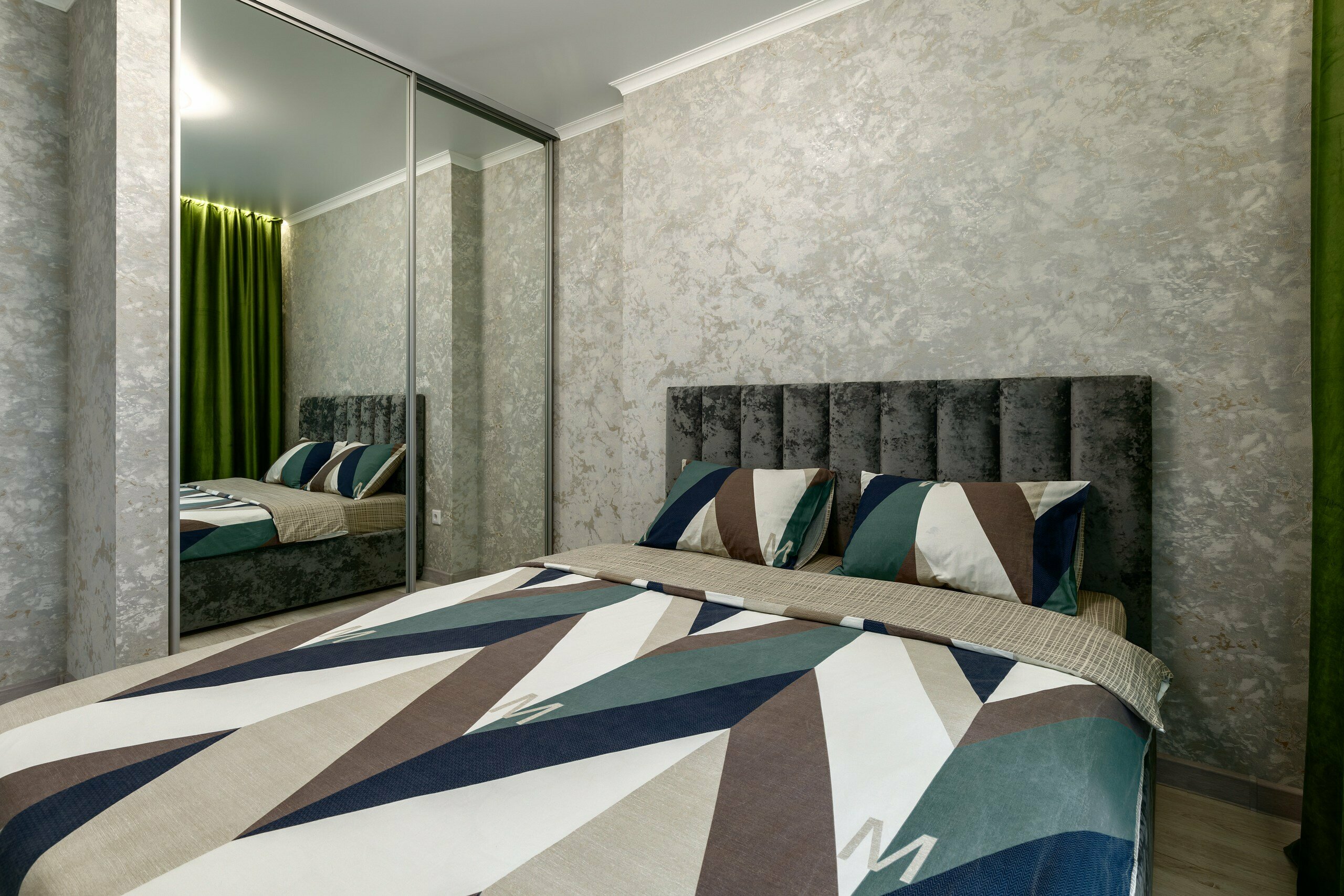 Люкс с балконом