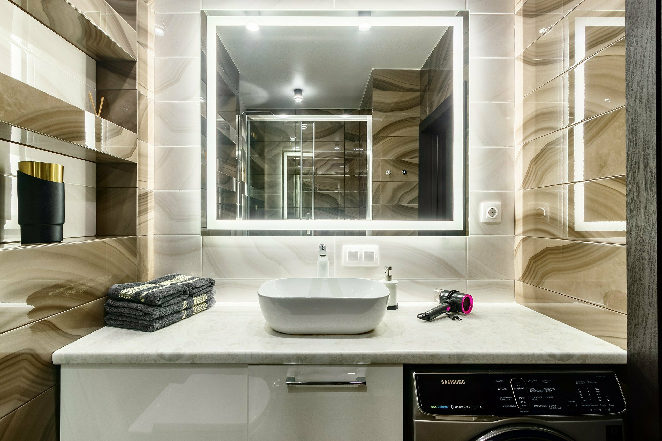 Апартаменты студия с видом на ДОН 24й этаж