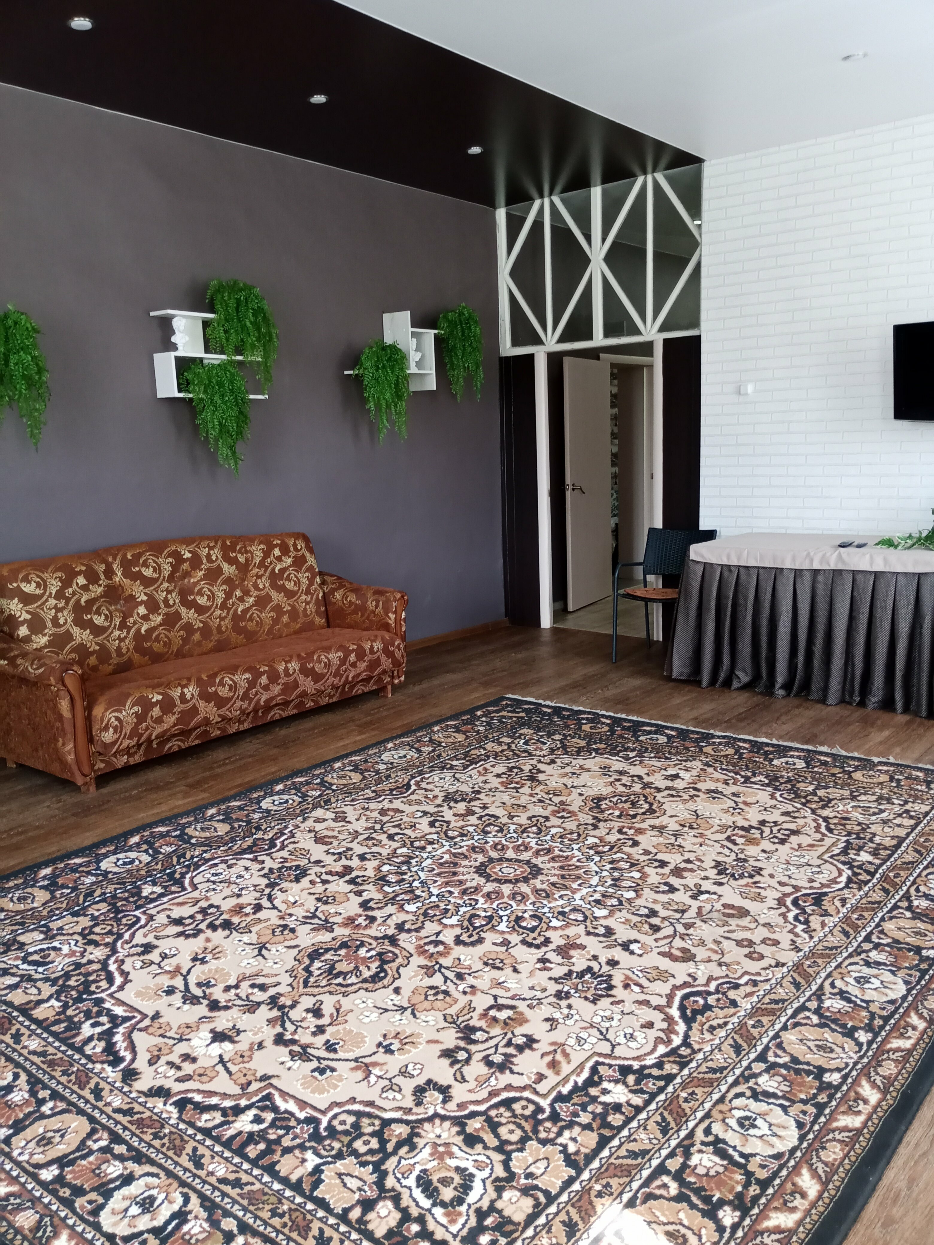 Двухместный номер с 1 кроватью или 2 отдельными кроватями