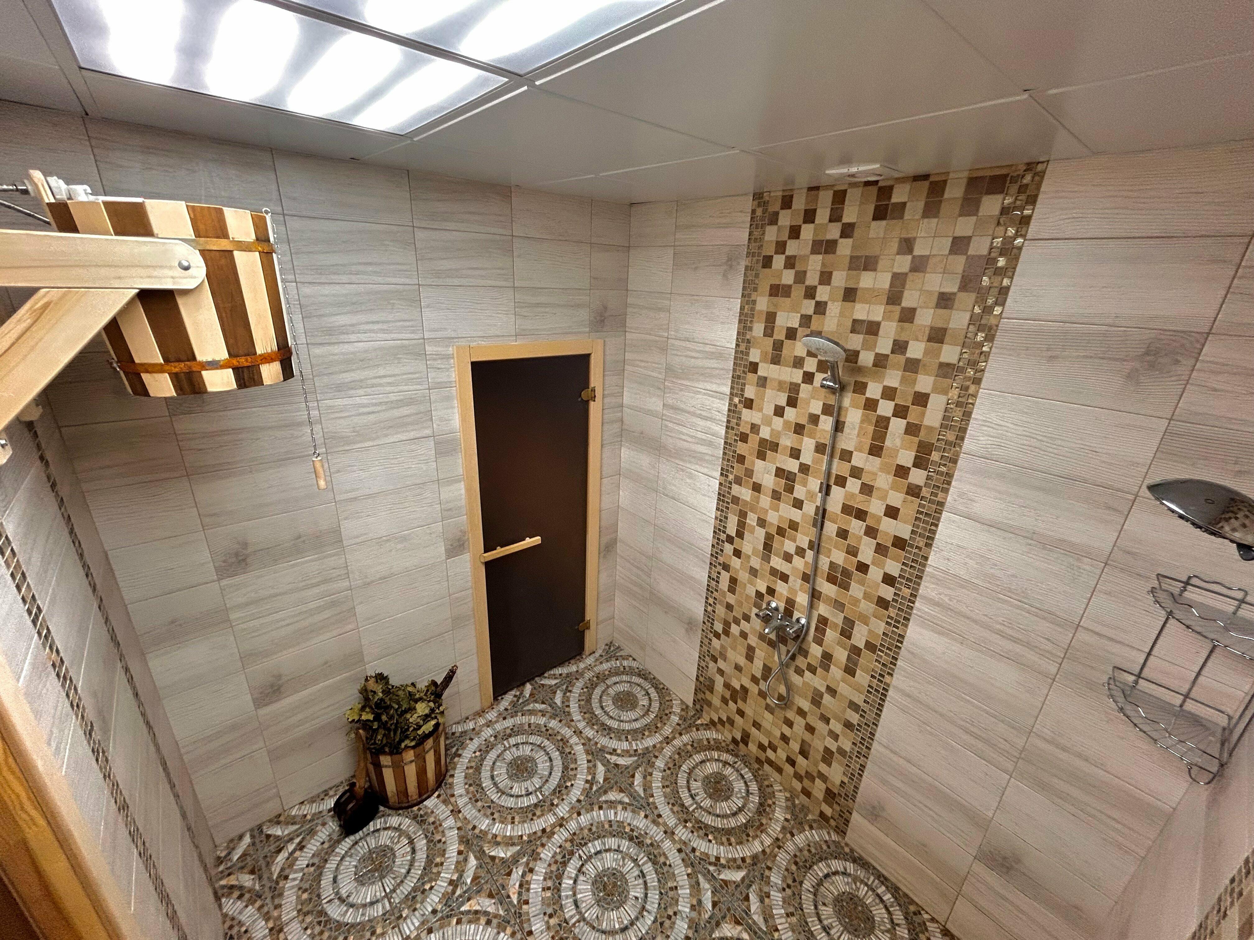 Семейный люкс с балконом