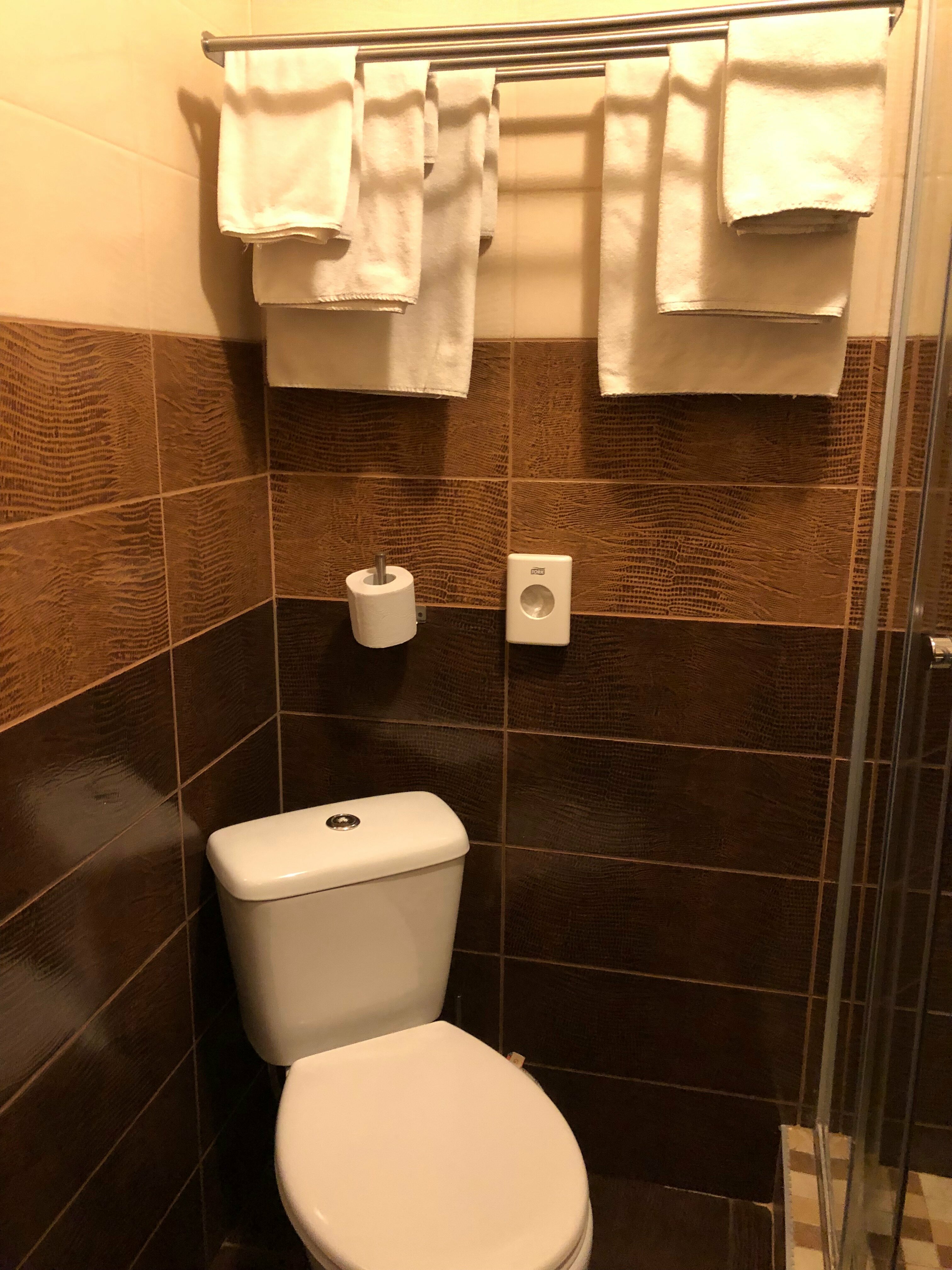 Двухместный номер с 1 кроватью