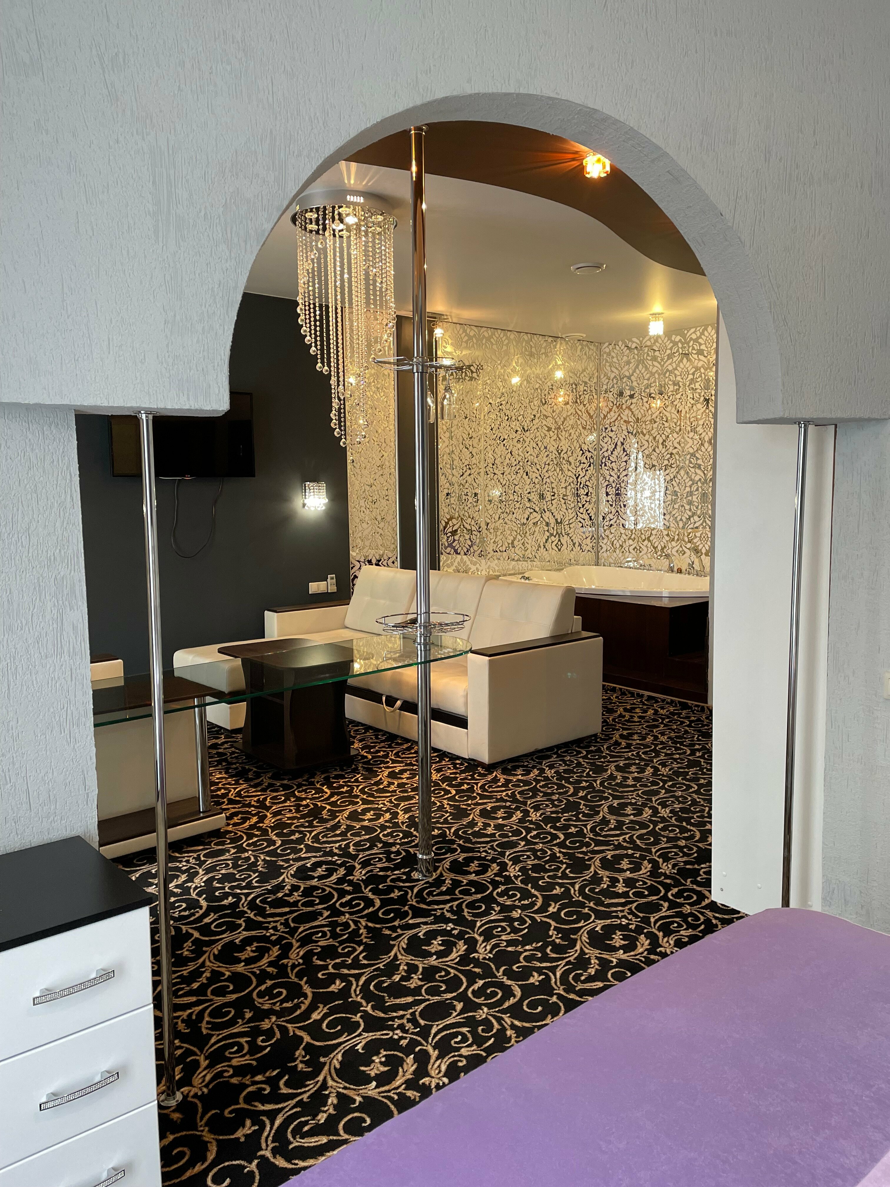 Представительский люкс