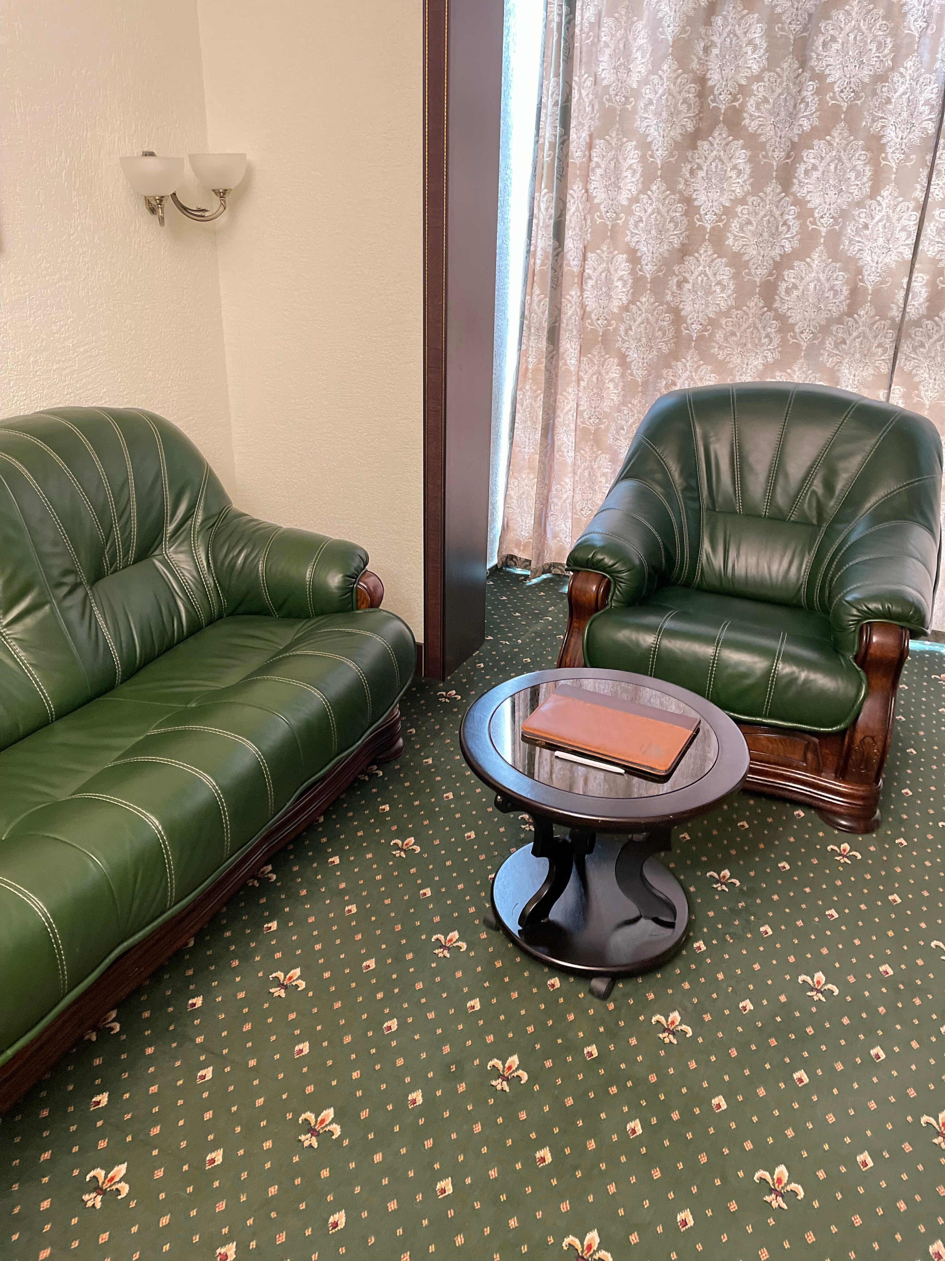 Президентский люкс