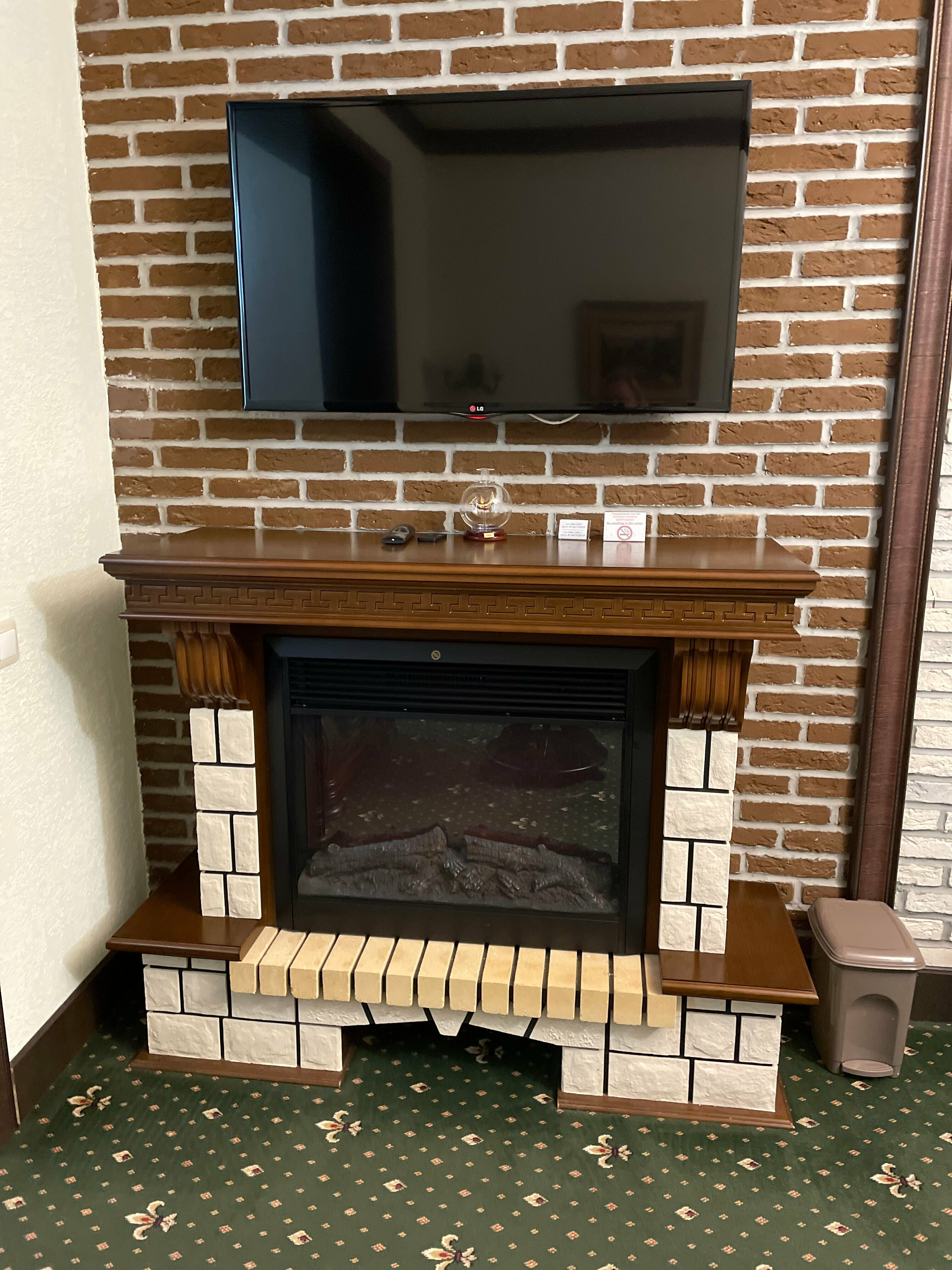 Президентский люкс