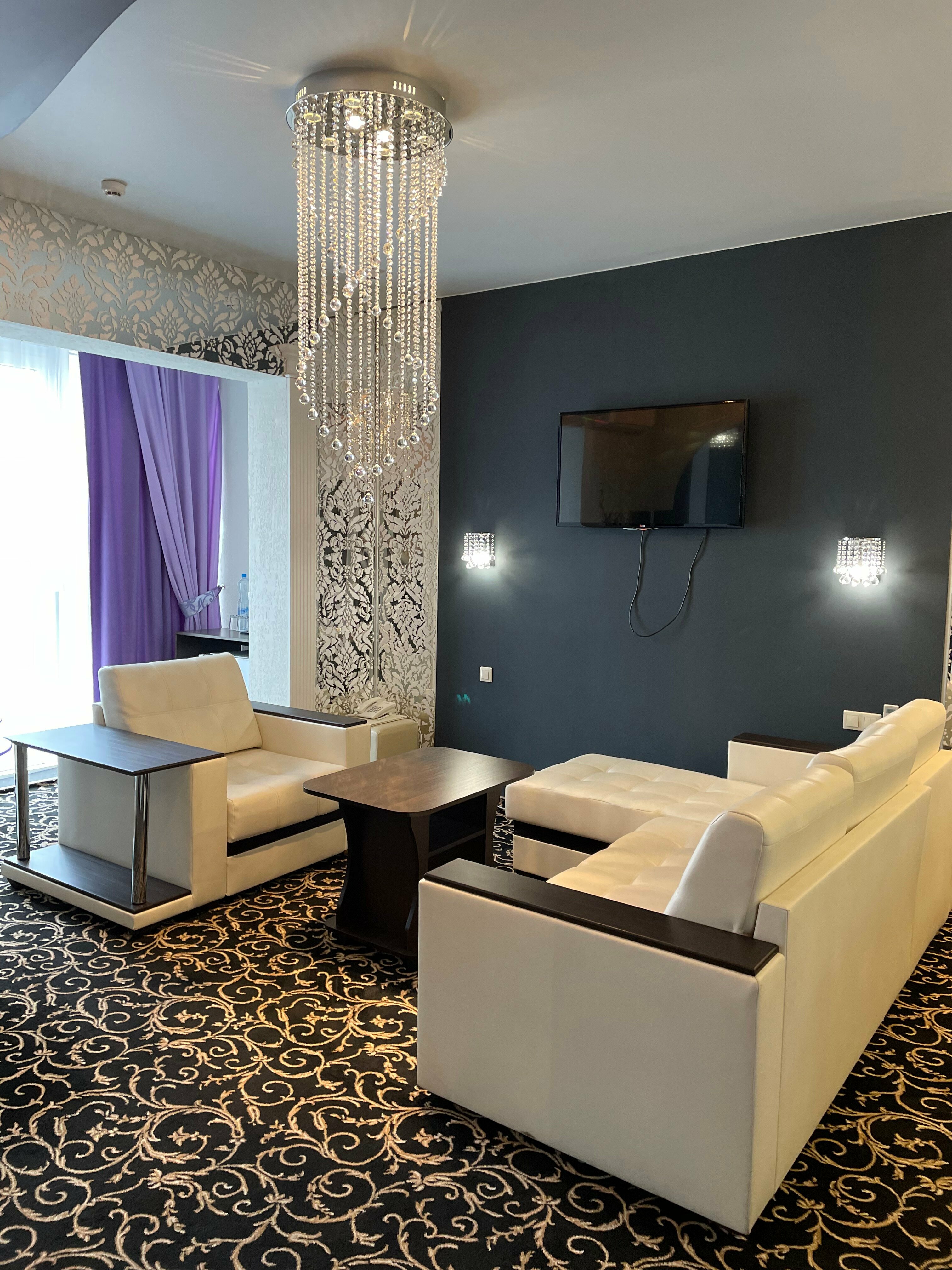 Представительский люкс